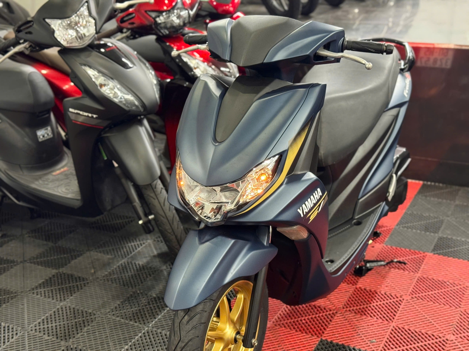 Yamaha Freego 125 2022 60H5-32857