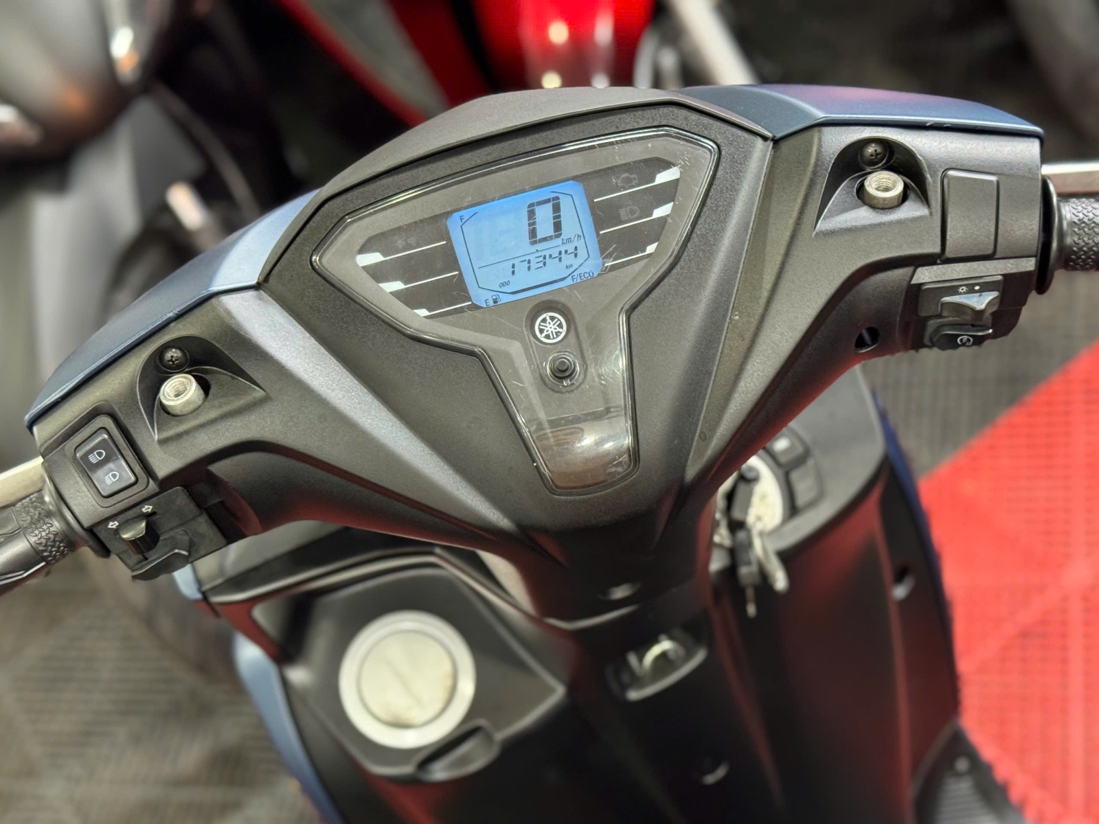 Yamaha Freego 125 2022 60H5-32857