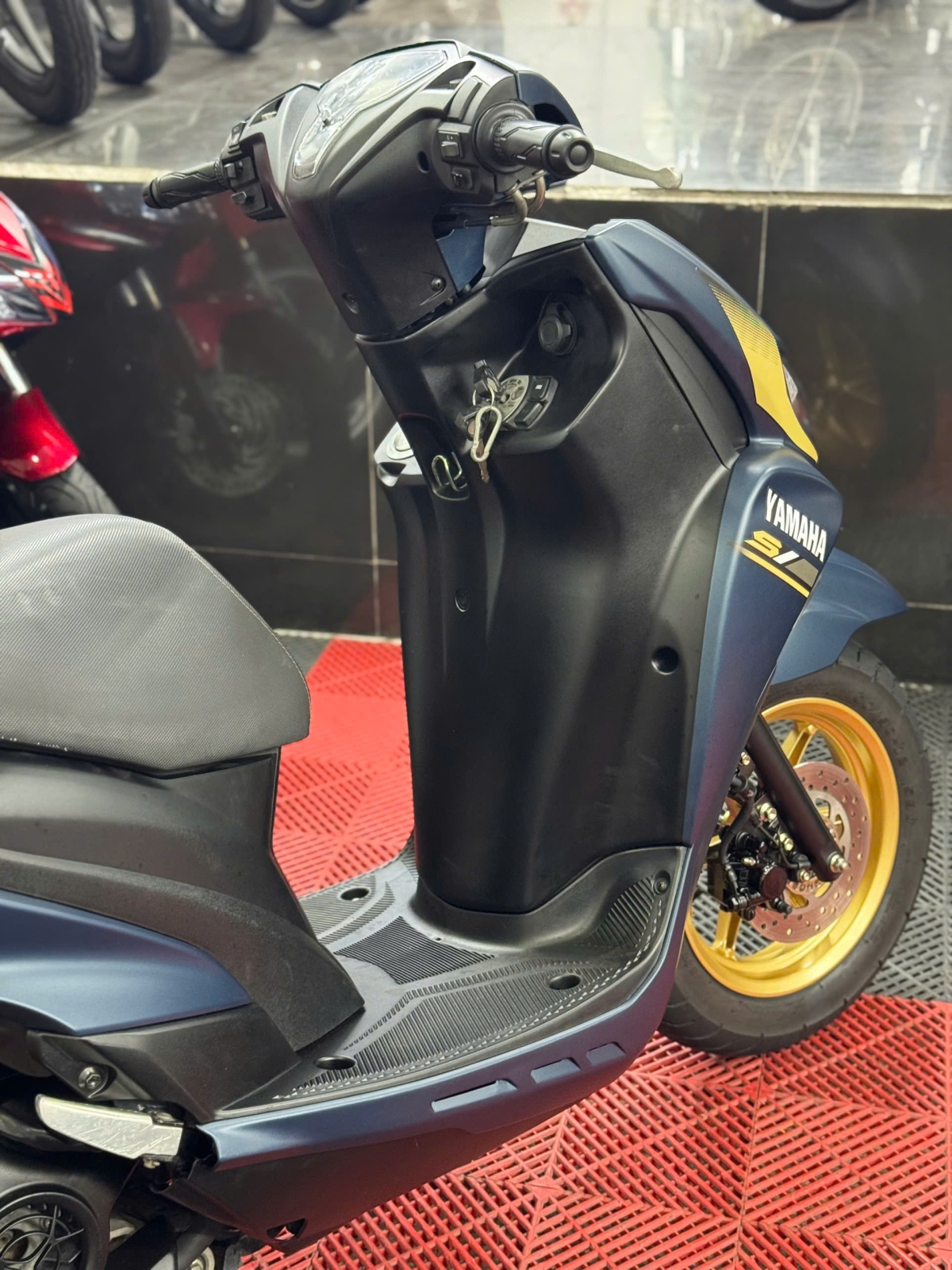 Yamaha Freego 125 2022 60H5-32857