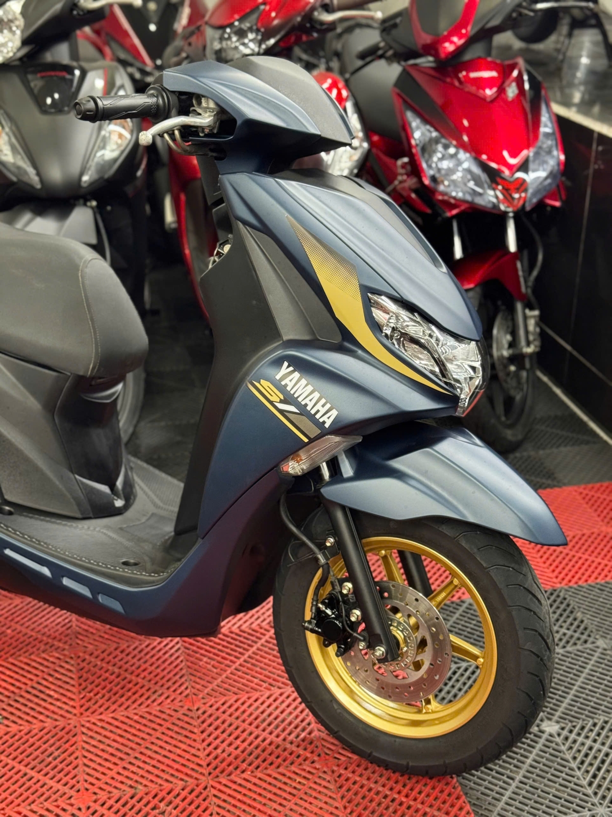 Yamaha Freego 125 2022 60H5-32857