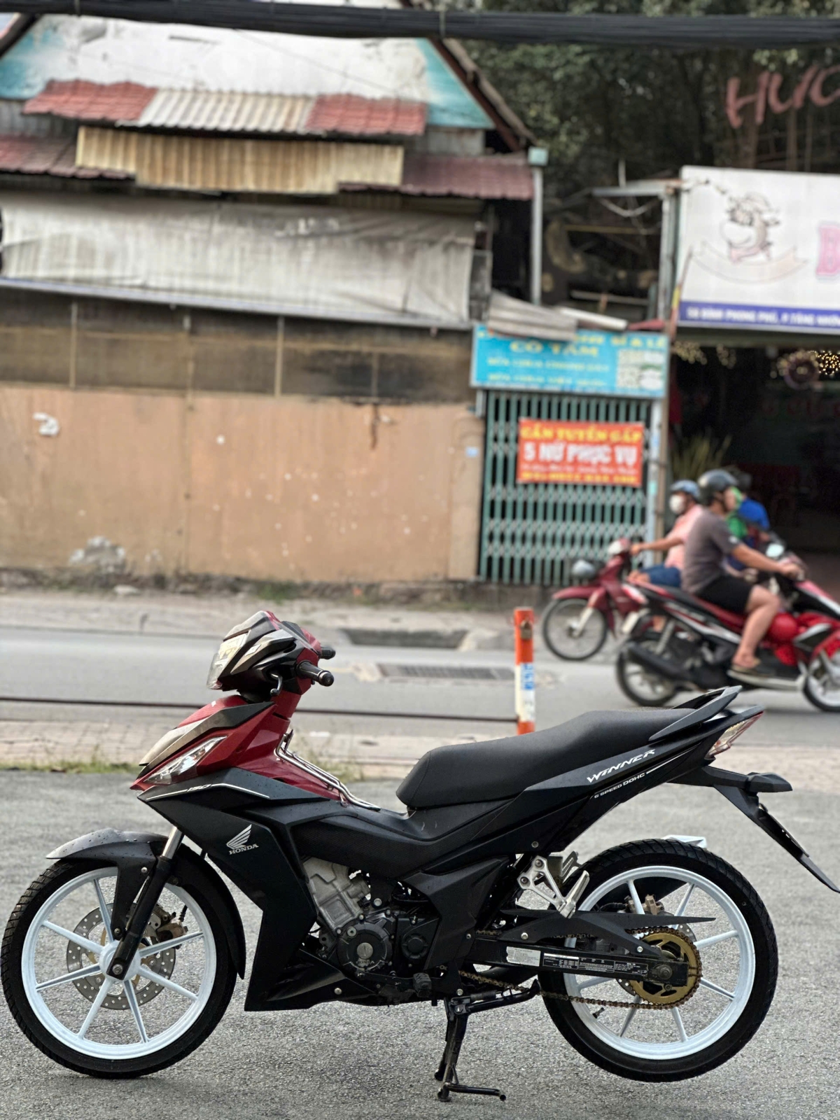 HONDA WINNER V1 61d1-743.44