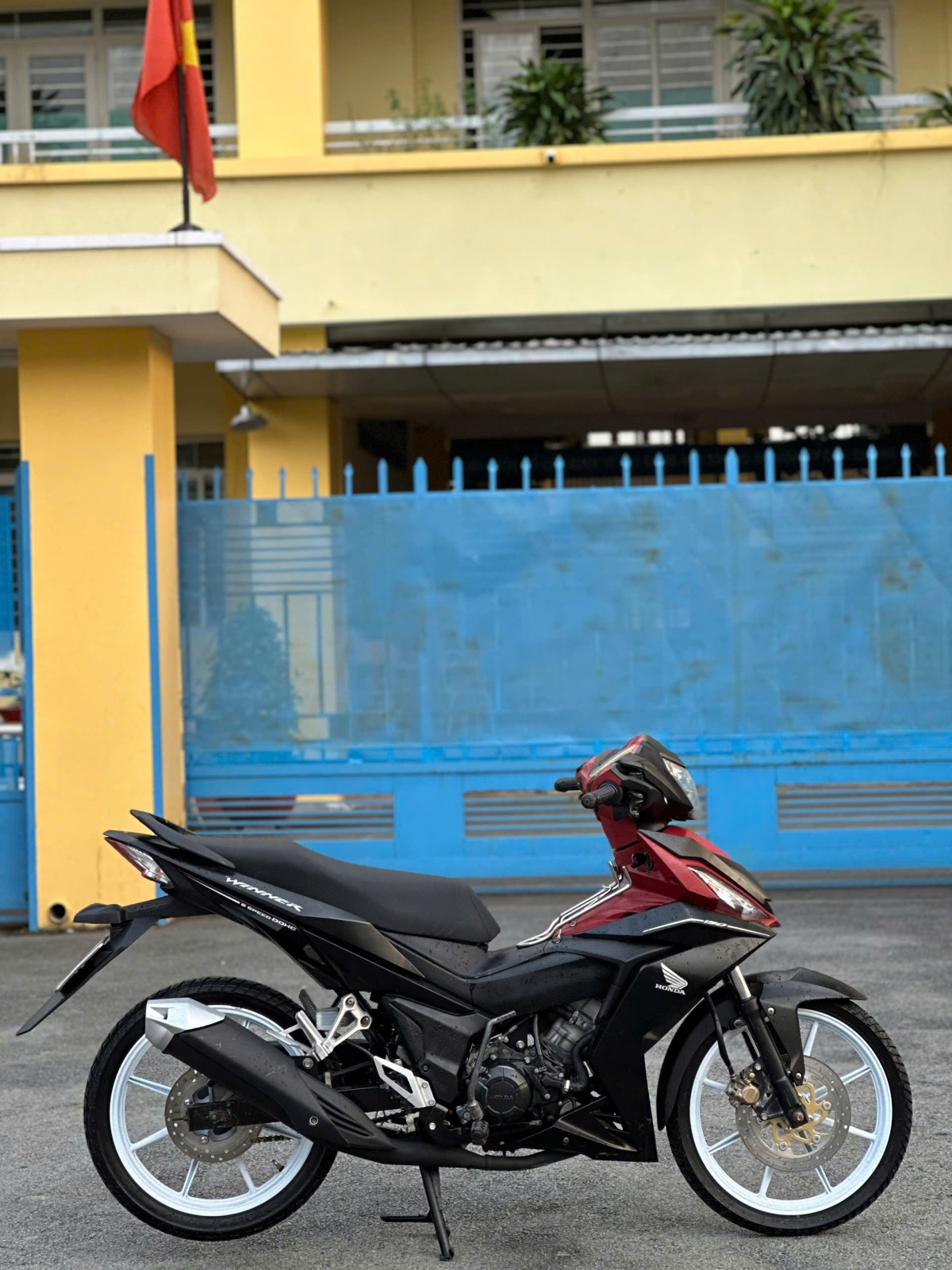 HONDA WINNER V1 61d1-743.44