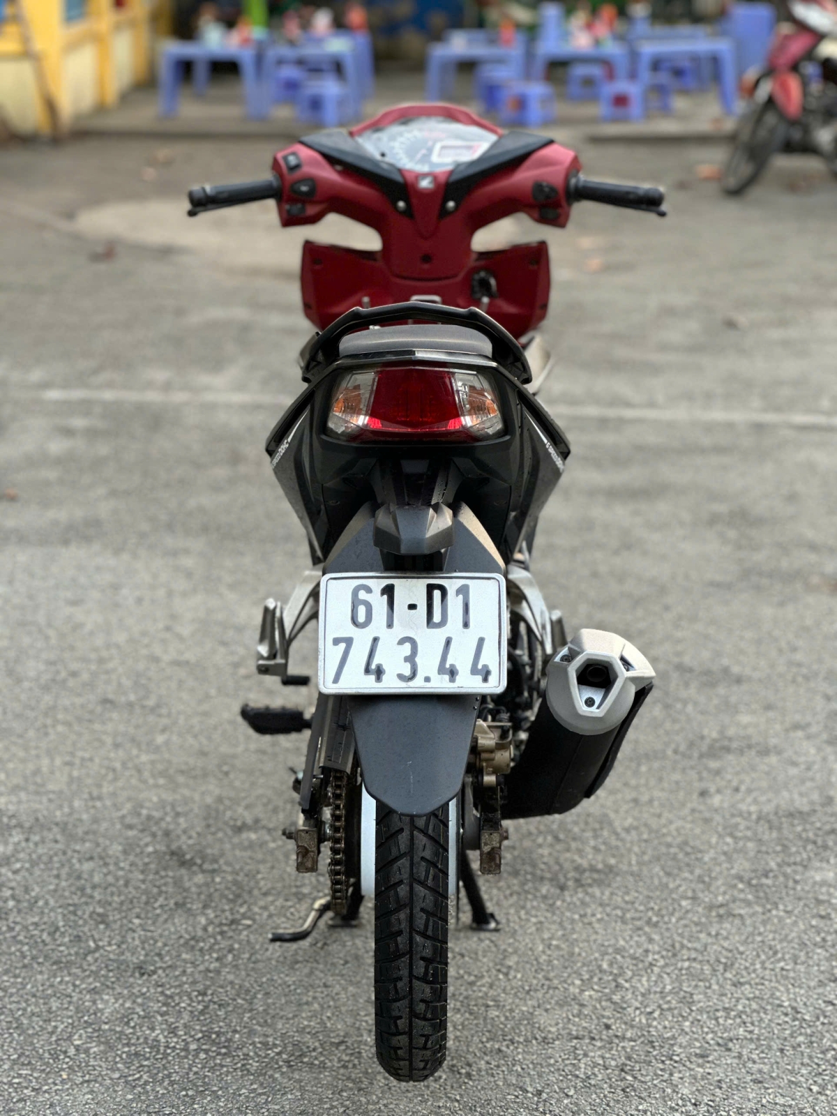 HONDA WINNER V1 61d1-743.44