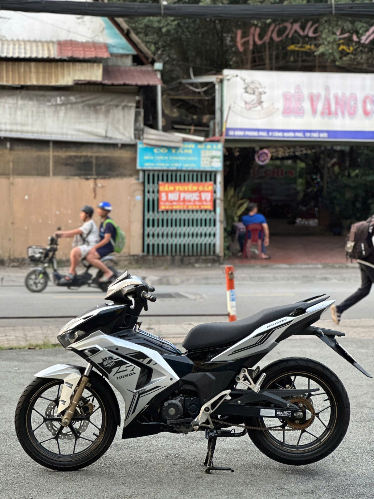 HONDA WINNER V3  86b5-405.30