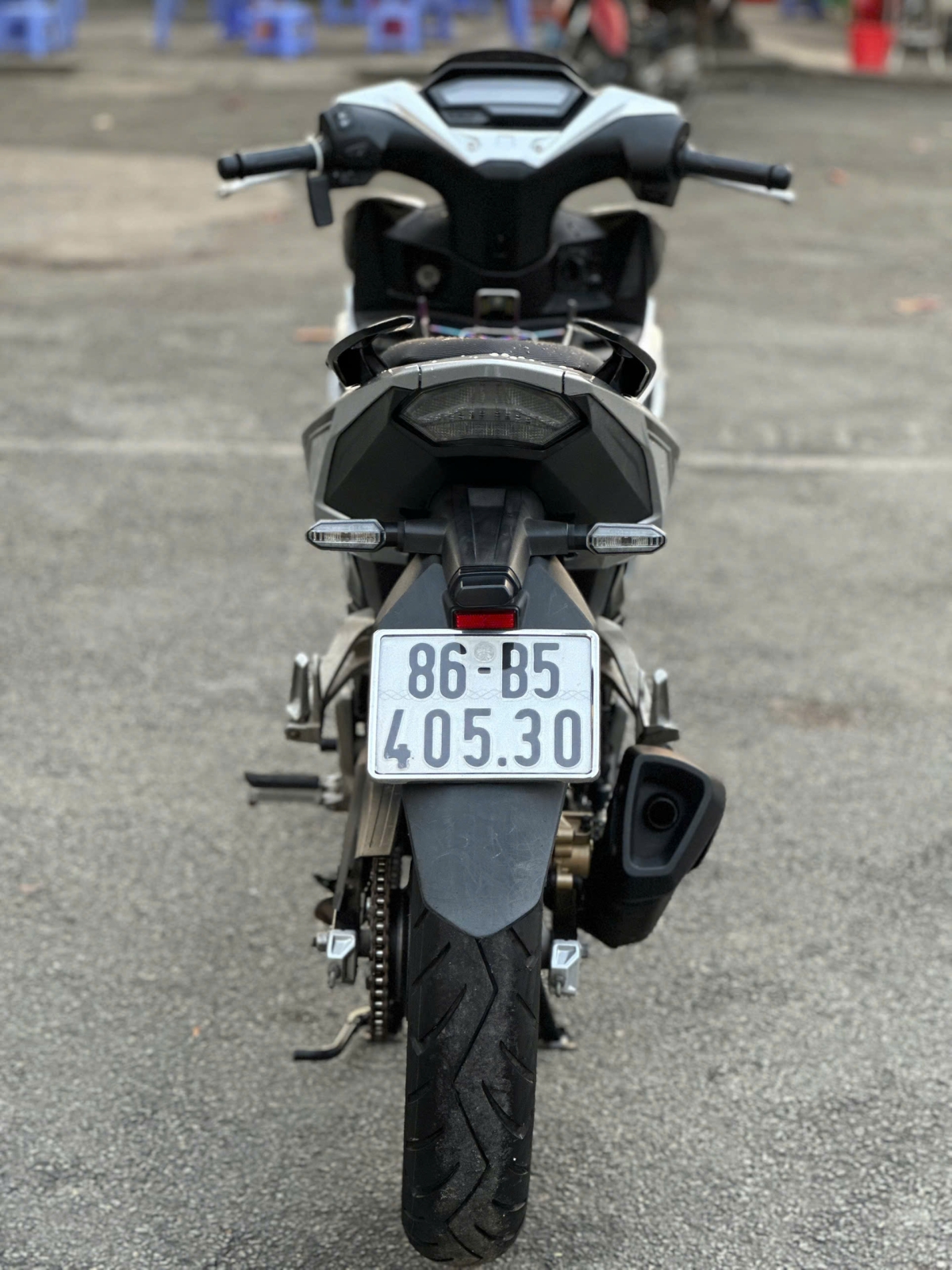 HONDA WINNER V3  86b5-405.30