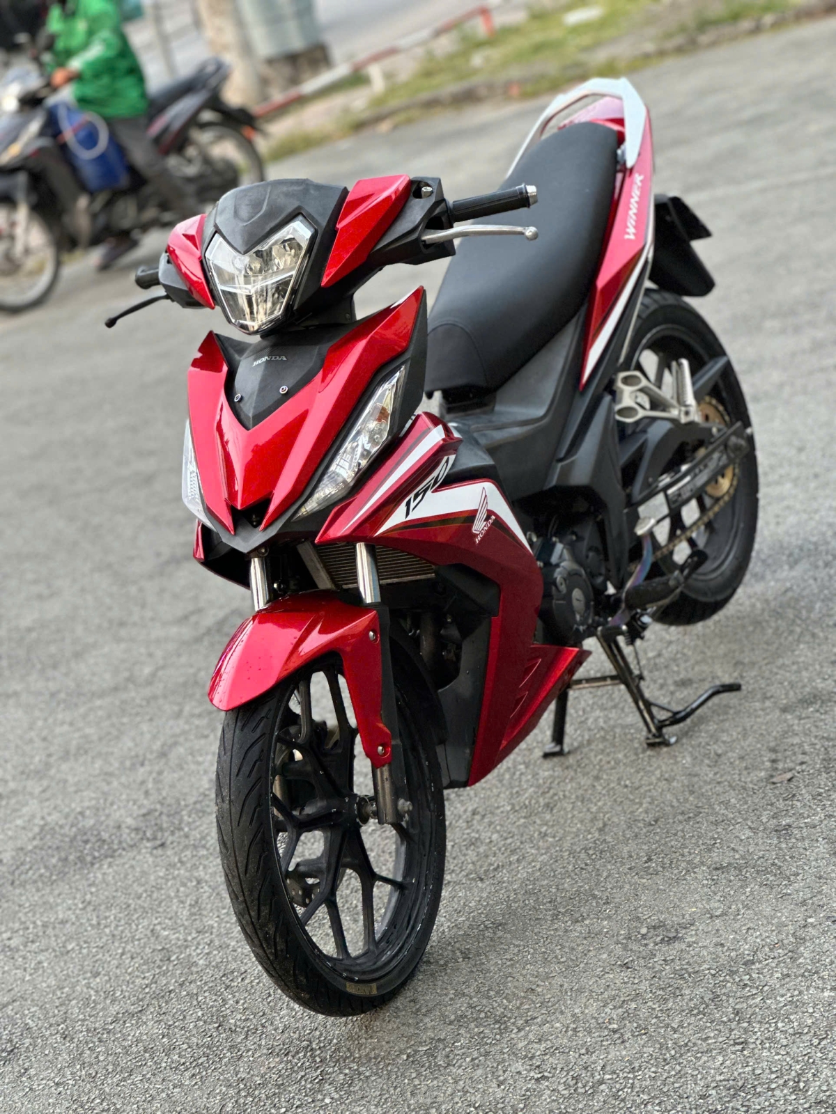 🌈HONDA WINNER V1 61d2-164.98