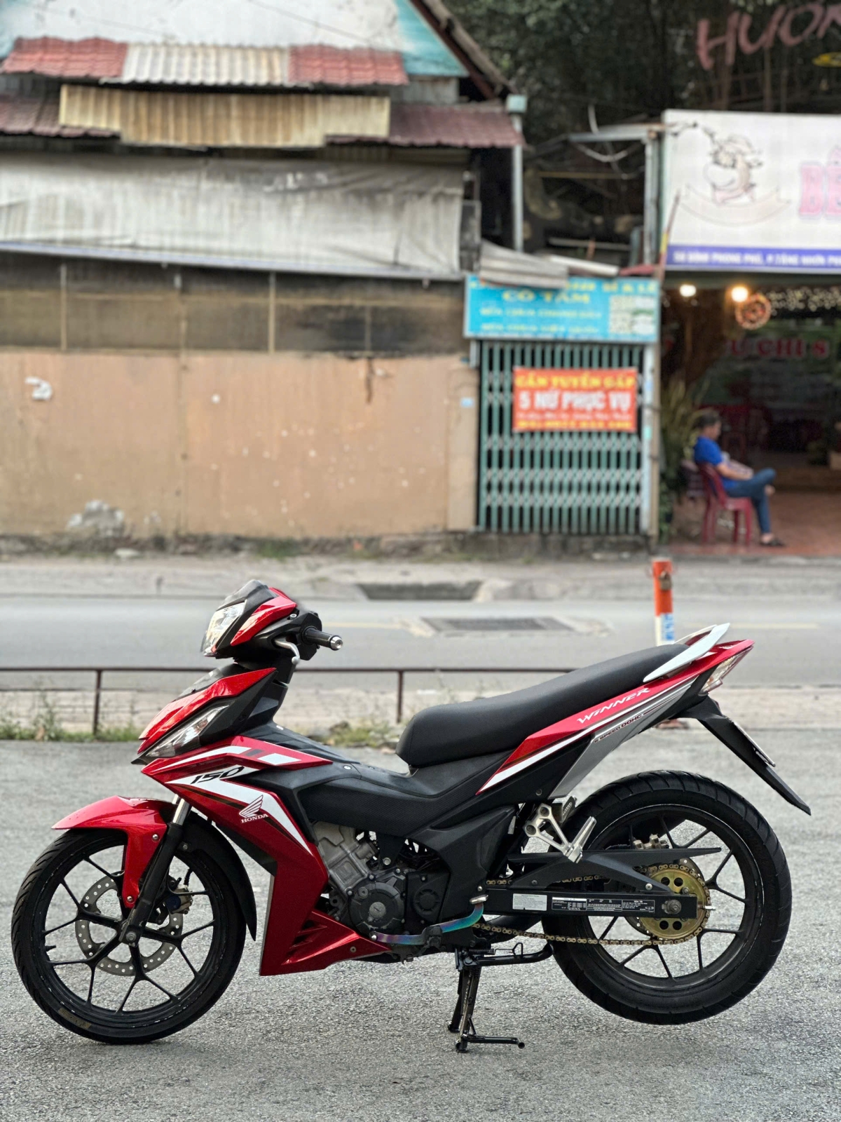 🌈HONDA WINNER V1 61d2-164.98