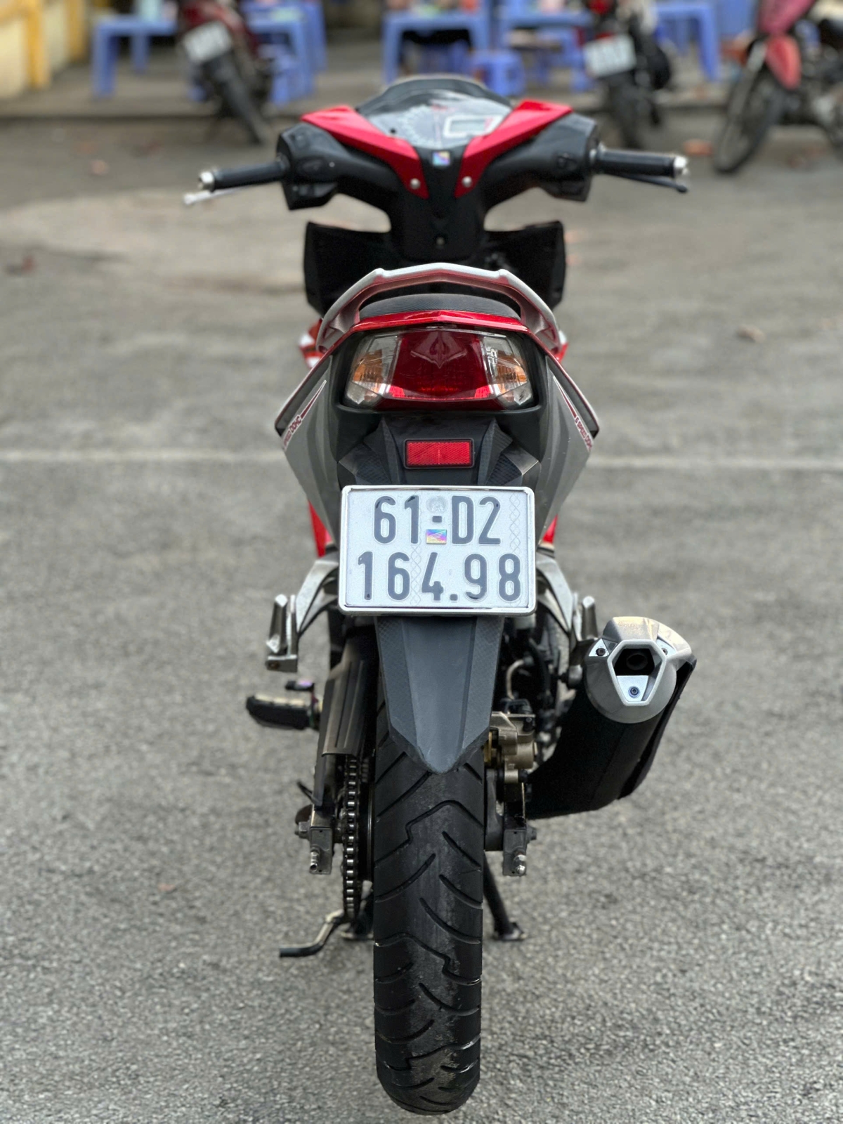 🌈HONDA WINNER V1 61d2-164.98