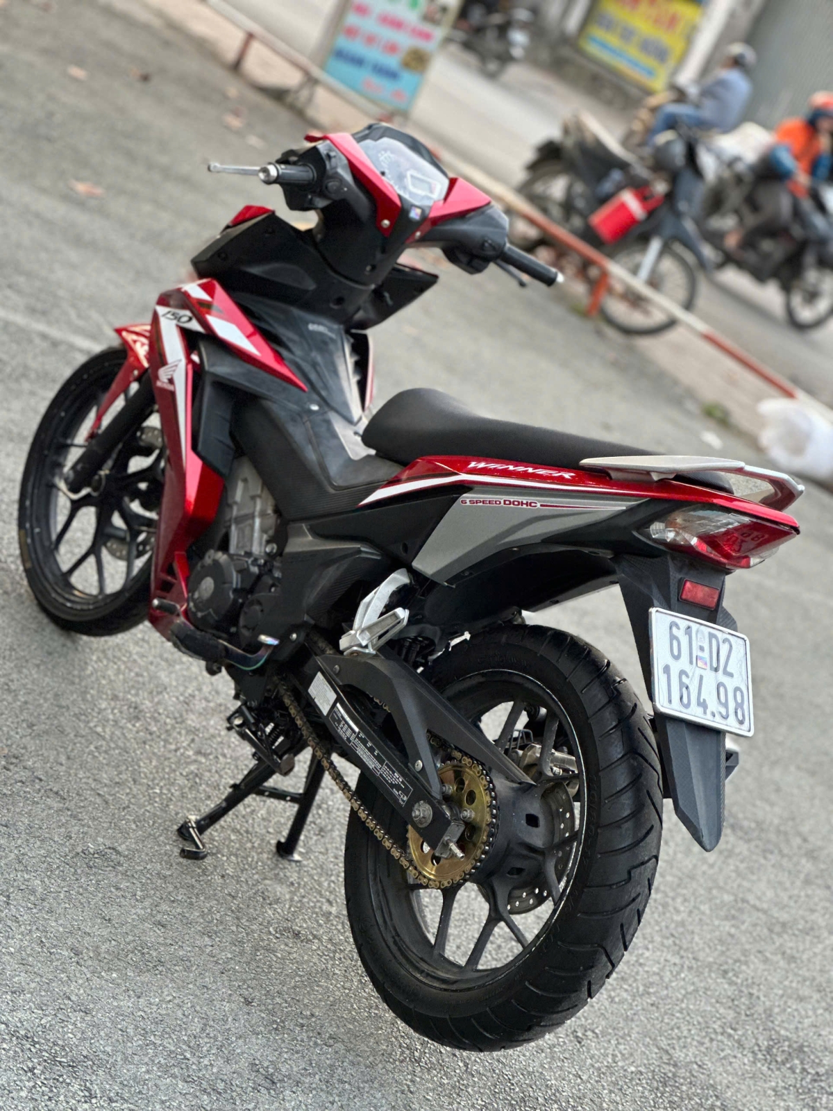 🌈HONDA WINNER V1 61d2-164.98