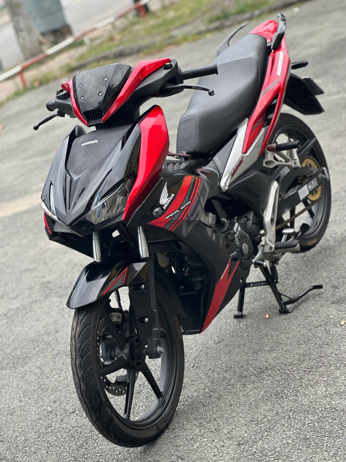 HONDA WINNER X 65AA-157.18