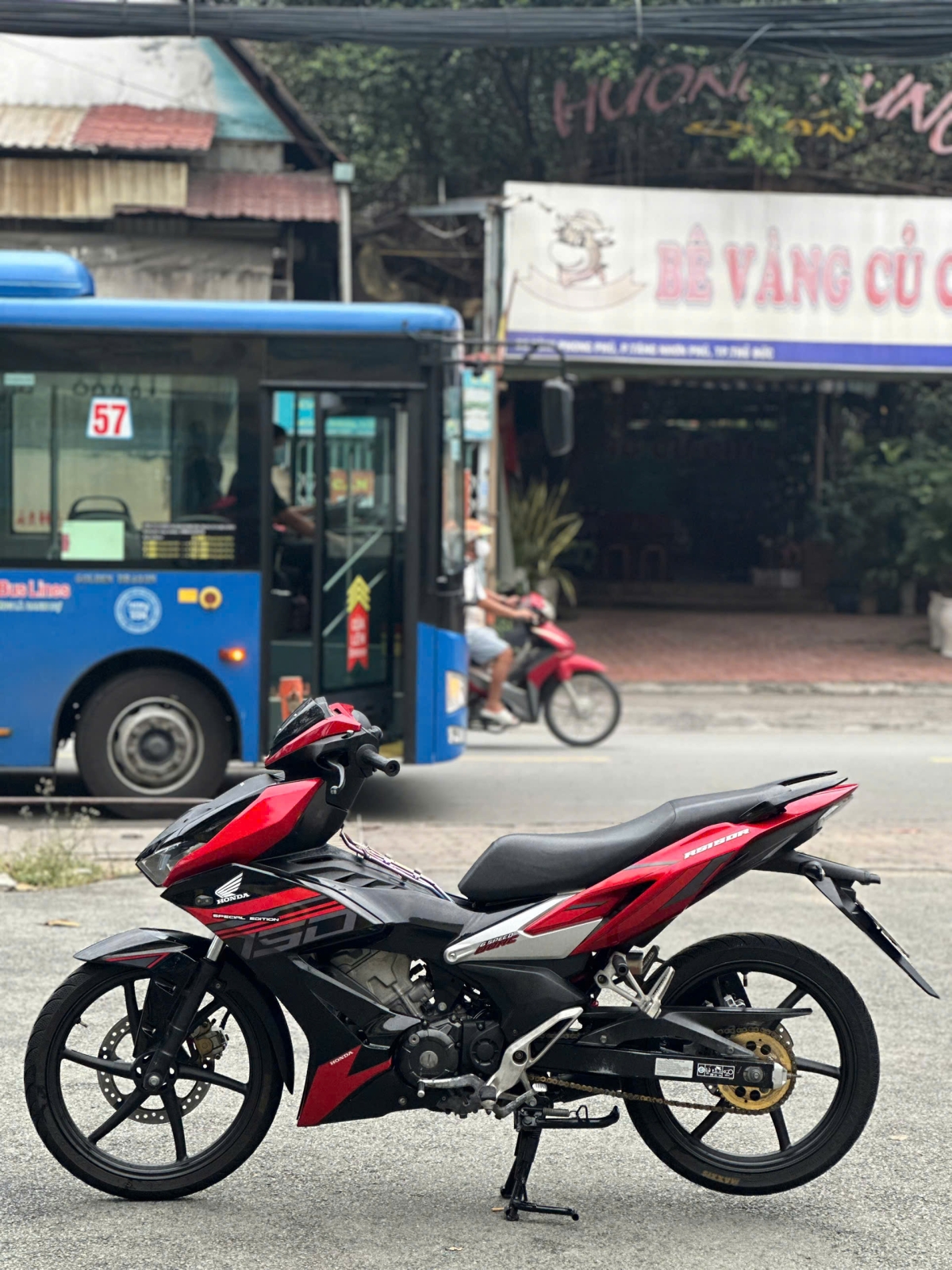 HONDA WINNER X 65AA-157.18