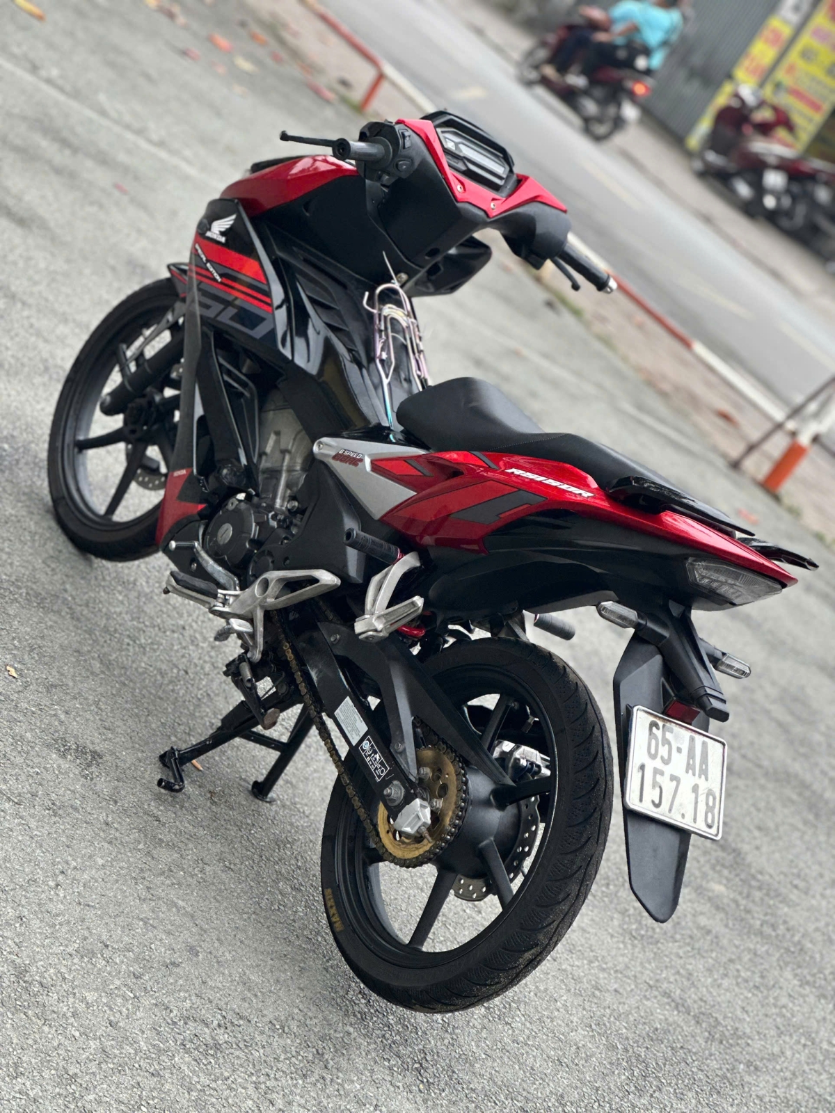 HONDA WINNER X 65AA-157.18