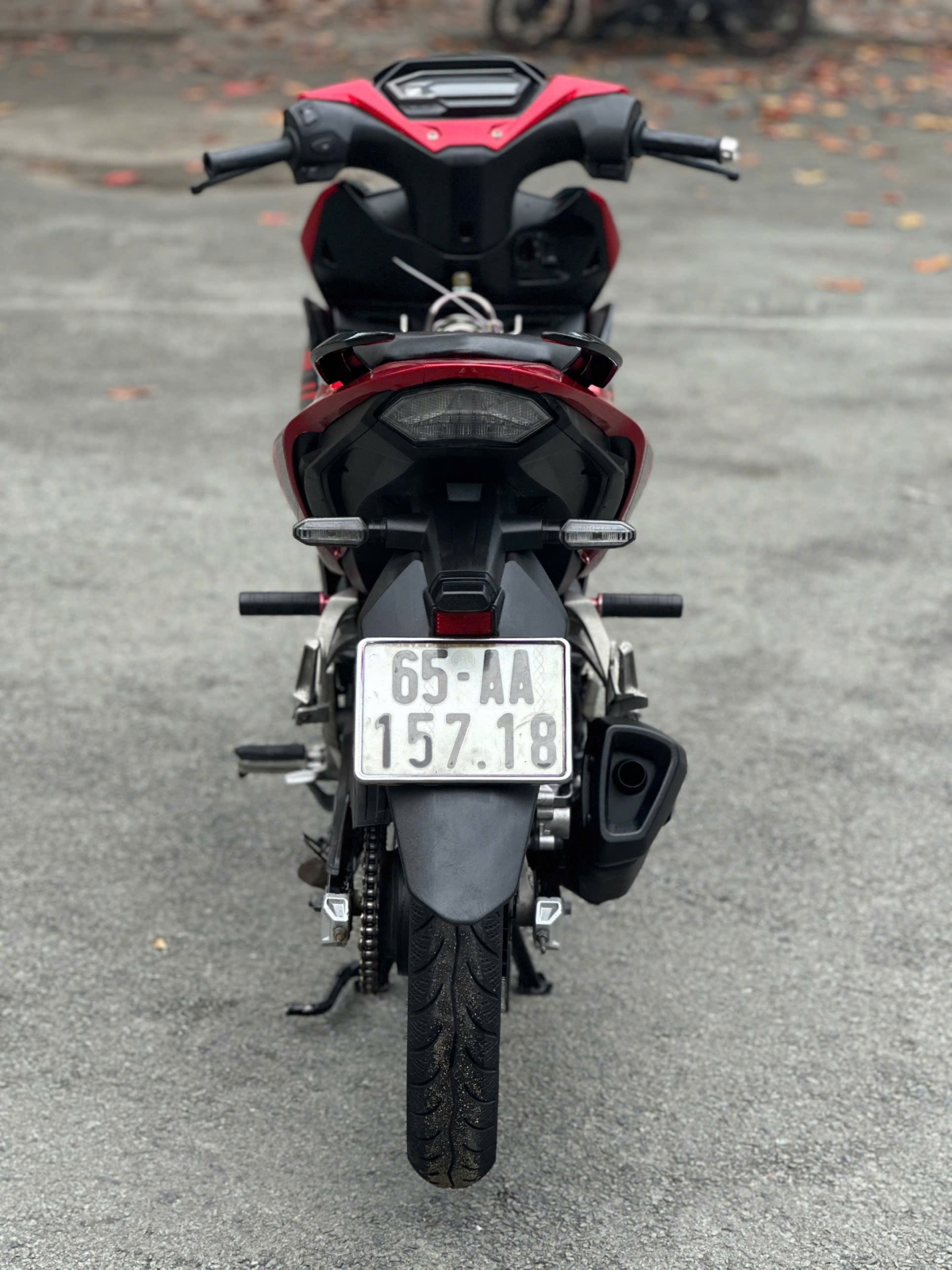 HONDA WINNER X 65AA-157.18