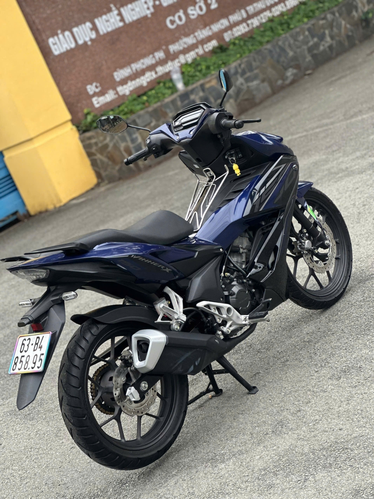 HONDA WINNER X 63b4-858.95