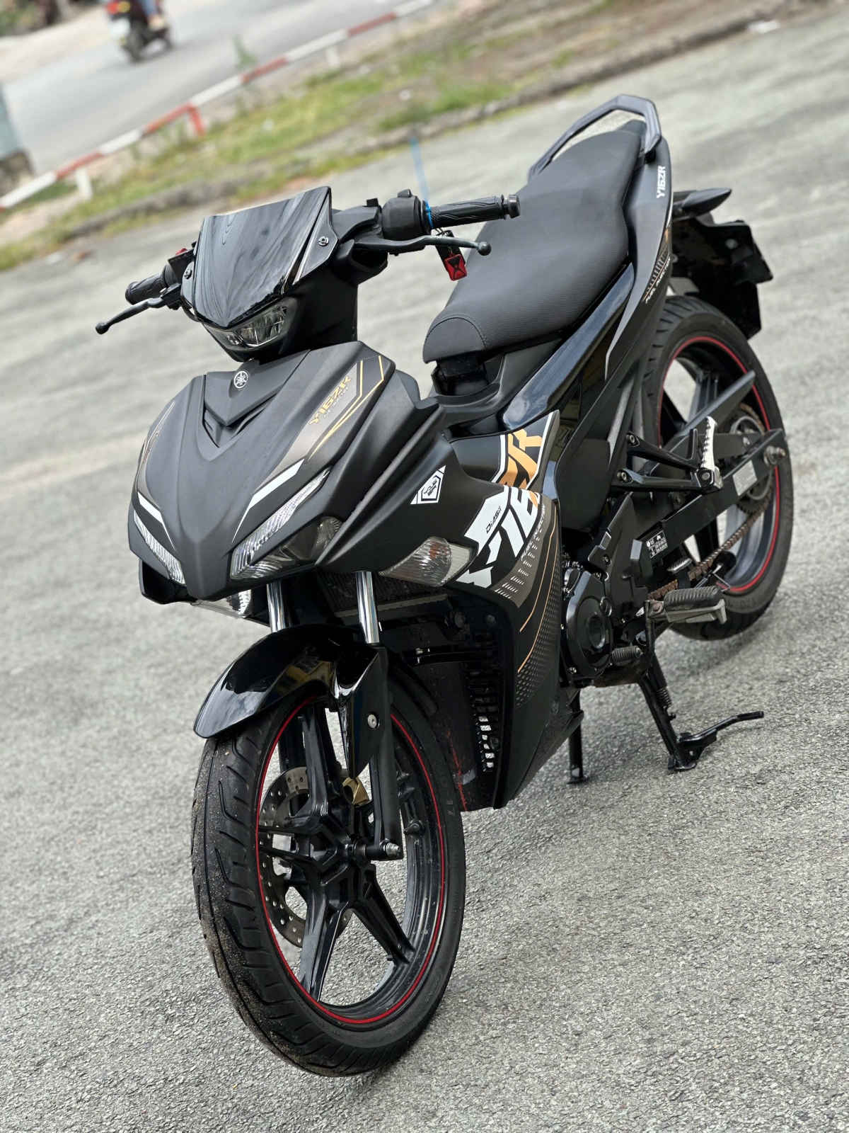 YAMAHA EXCITER 155vva 86c2-079.75