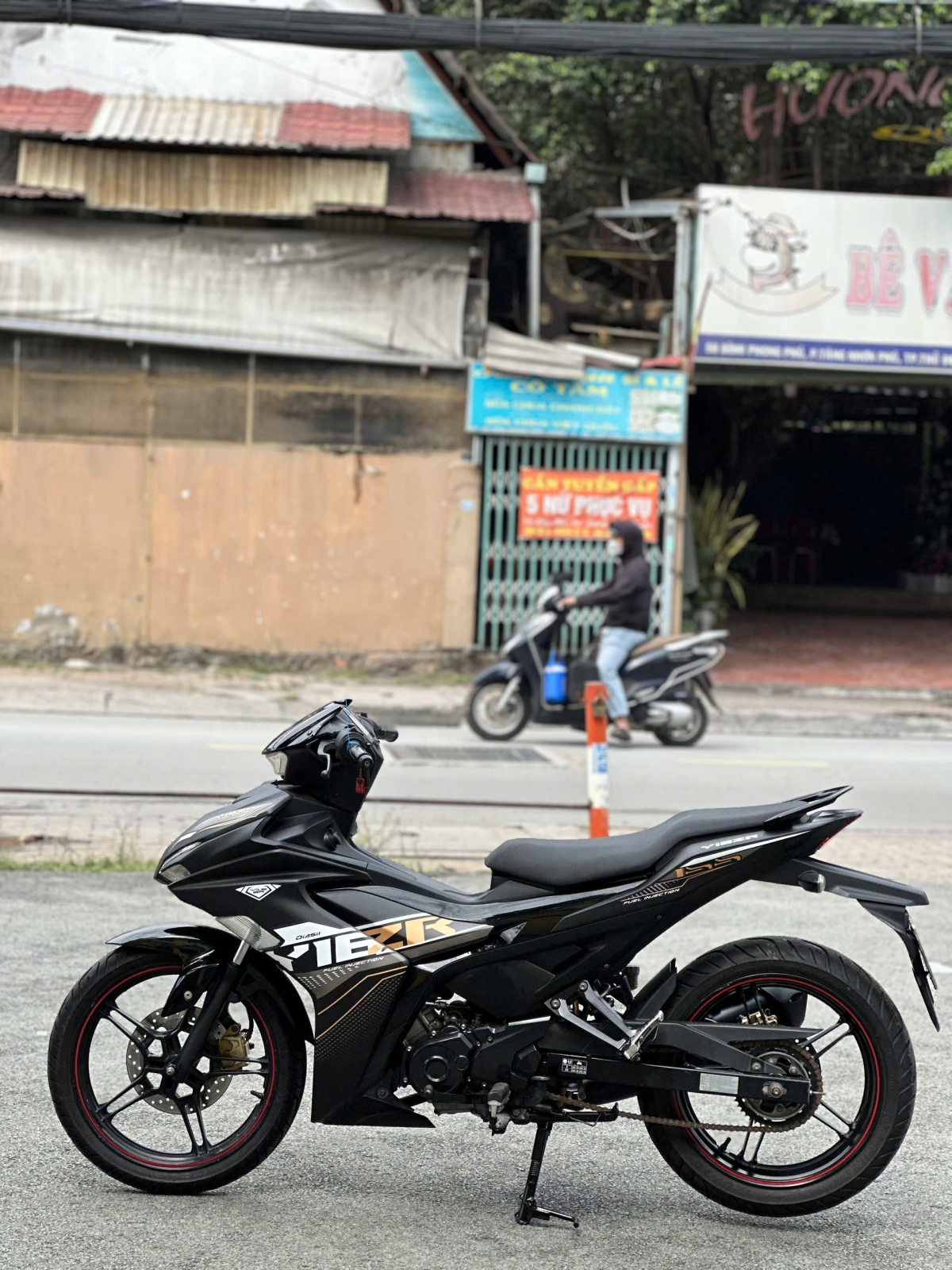 YAMAHA EXCITER 155vva 86c2-079.75