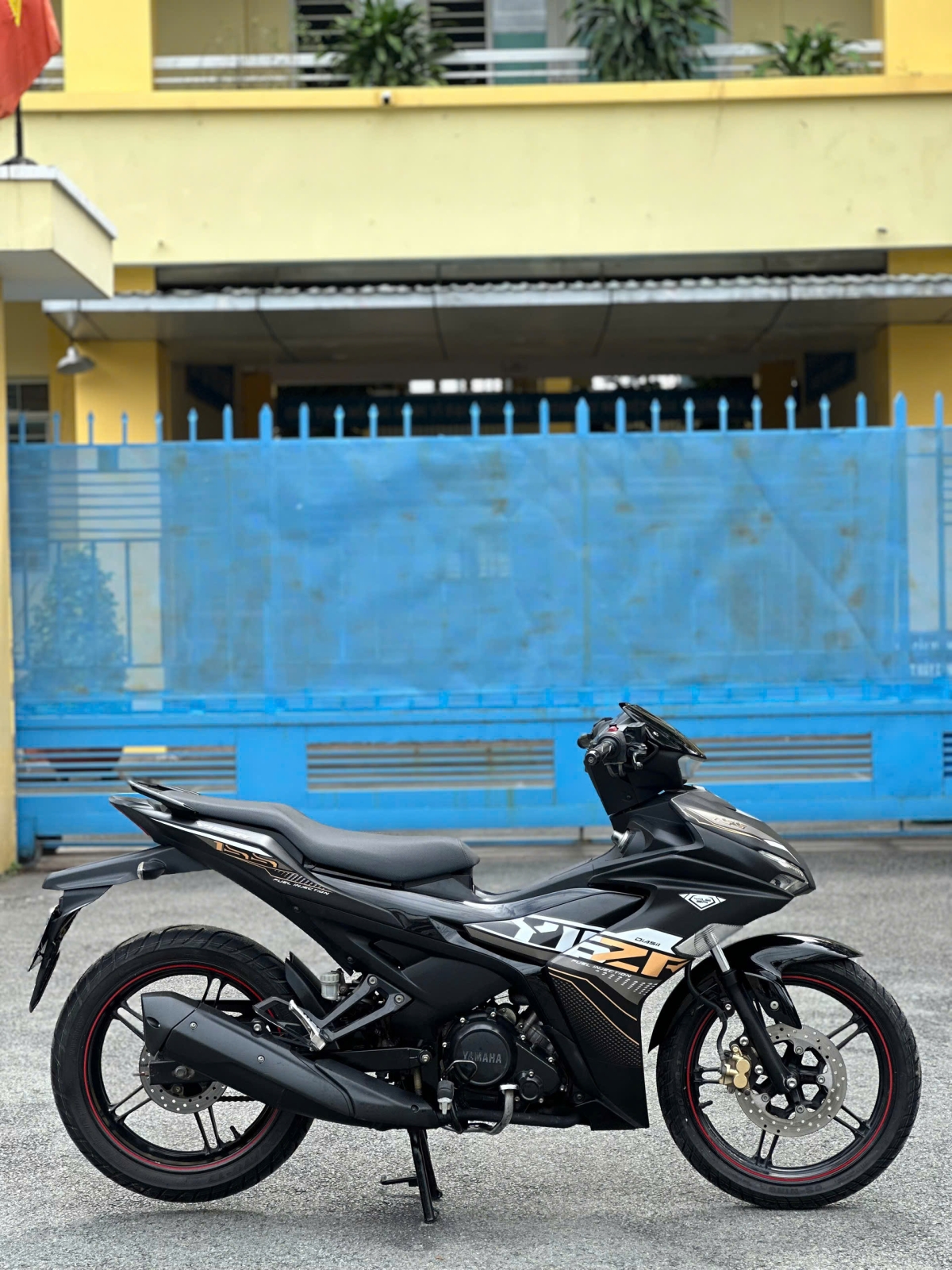 YAMAHA EXCITER 155vva 86c2-079.75