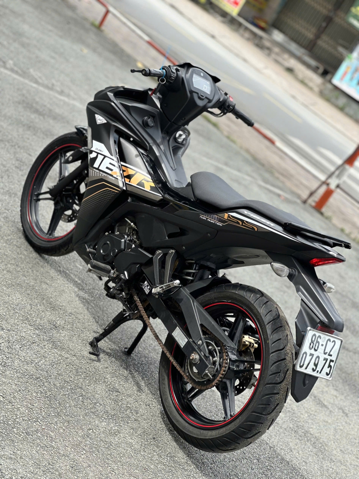 YAMAHA EXCITER 155vva 86c2-079.75