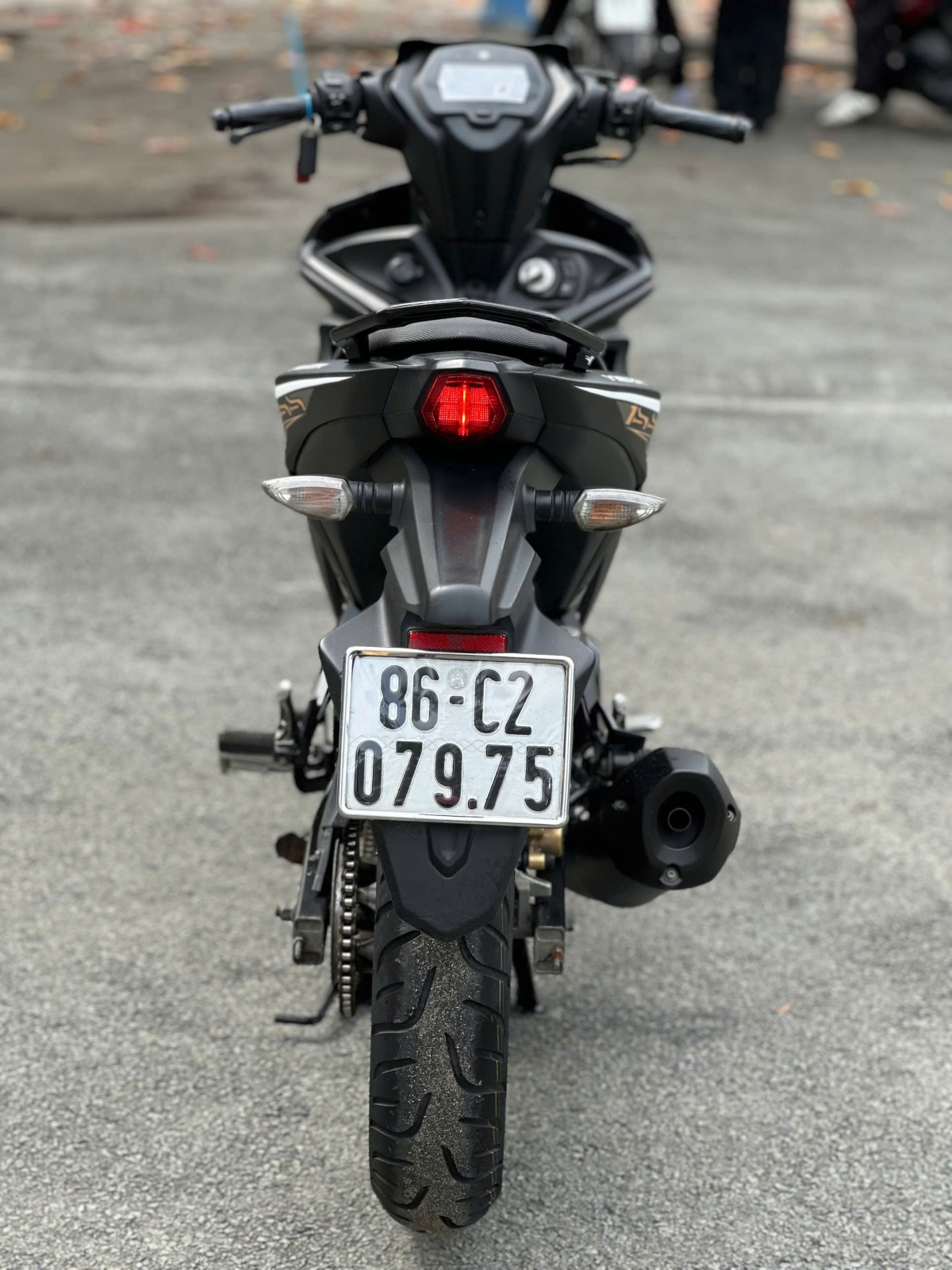 YAMAHA EXCITER 155vva 86c2-079.75