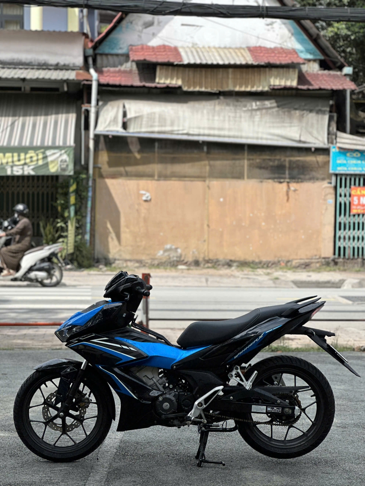 HONDA WINNER X 59f2-272.99