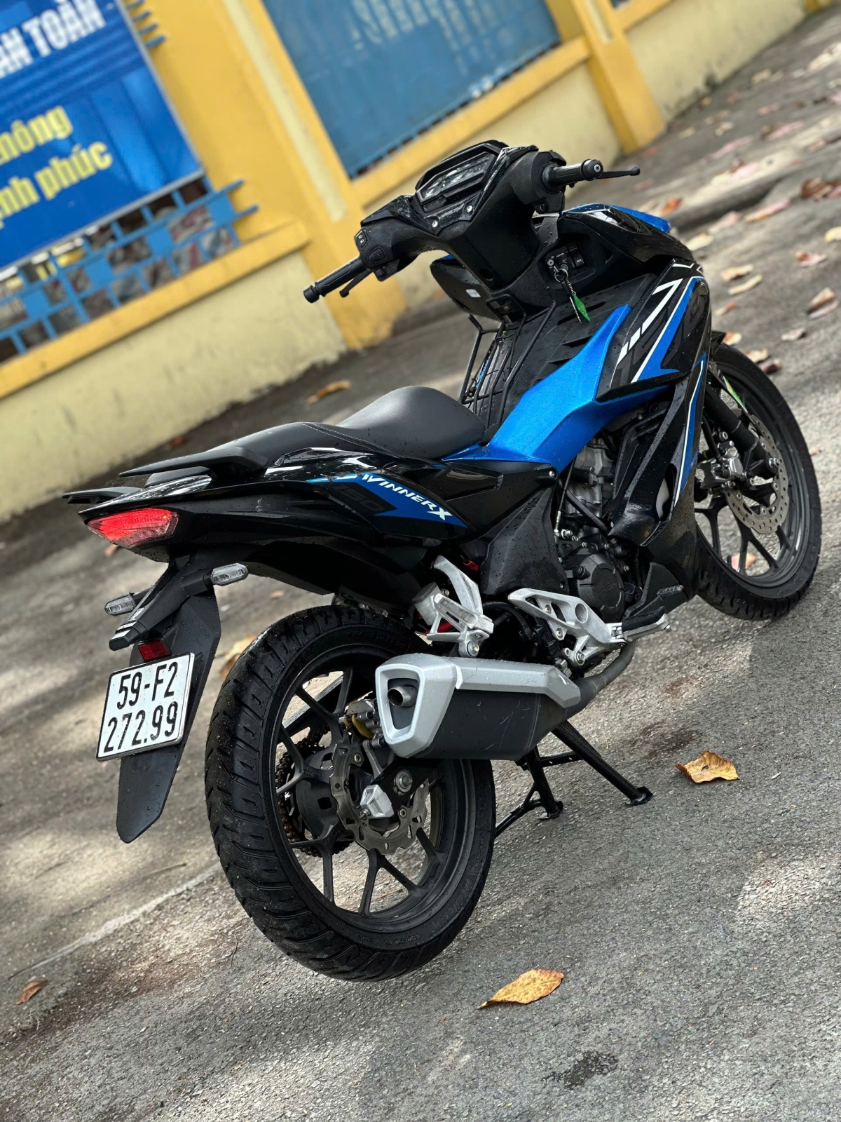 HONDA WINNER X 59f2-272.99