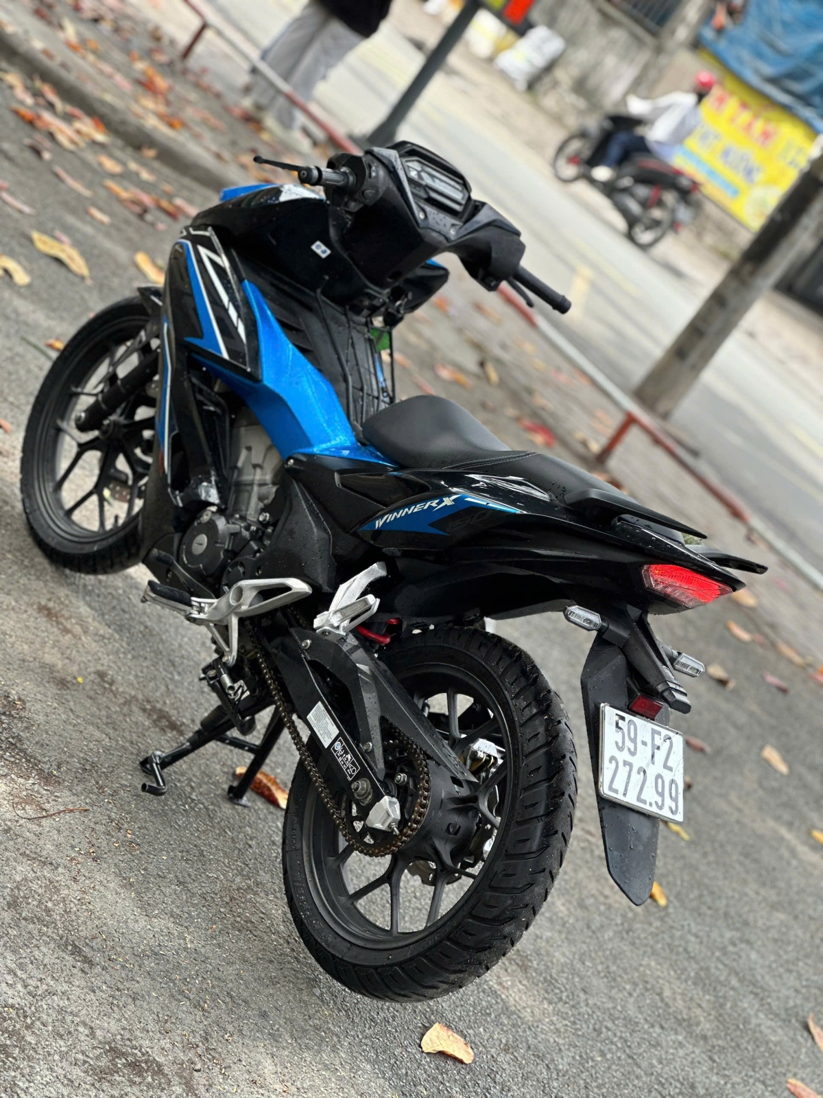 HONDA WINNER X 59f2-272.99