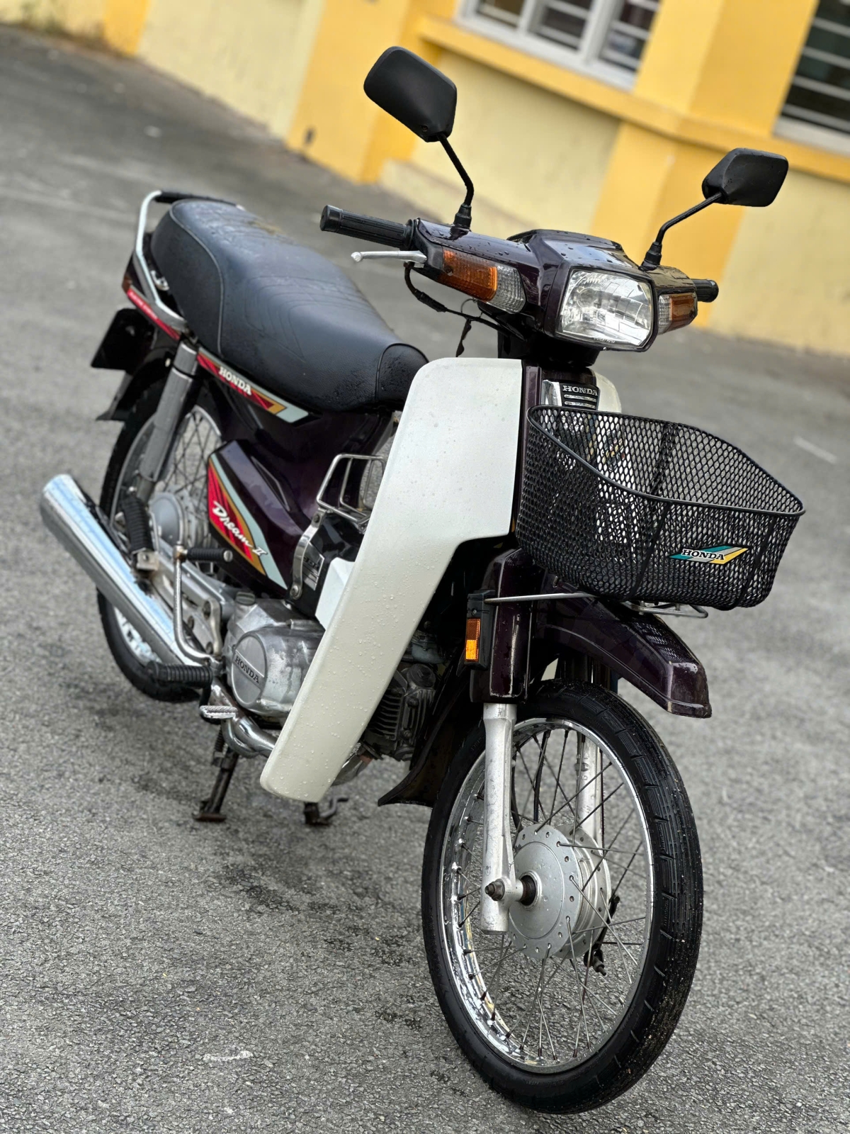 HONDA DREAM SUPPER 53X5-5642