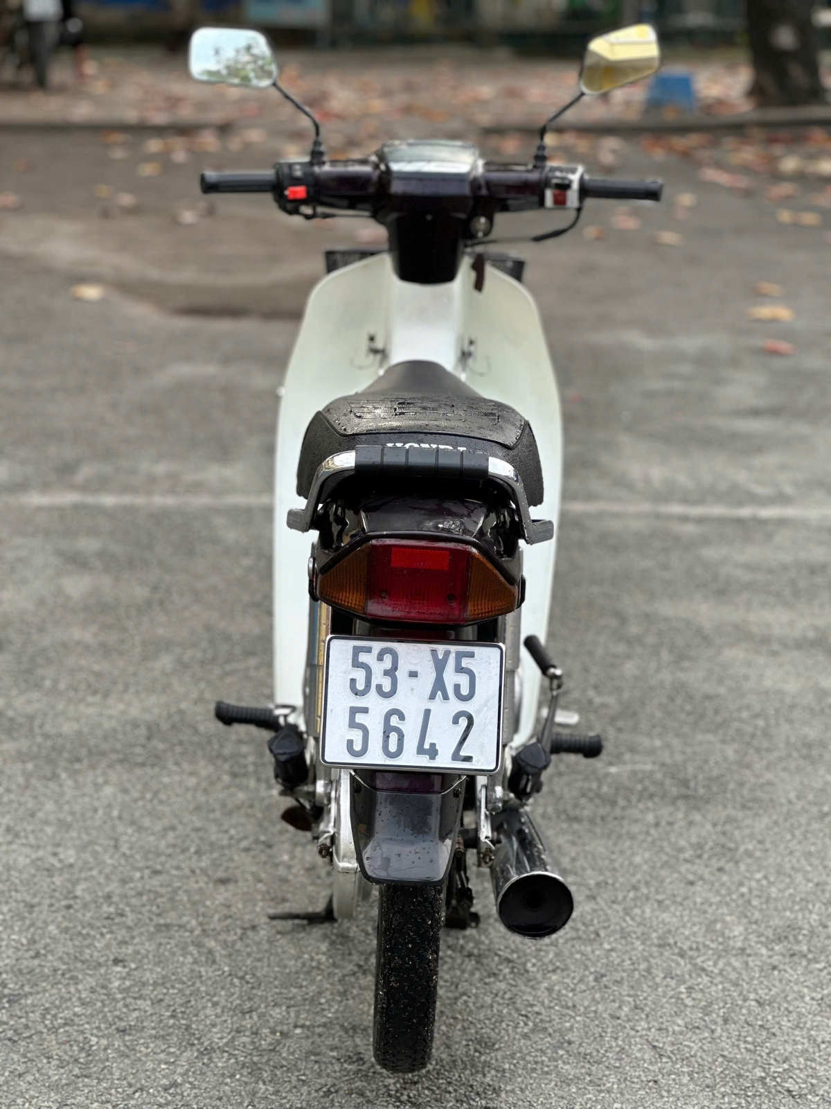 HONDA DREAM SUPPER 53X5-5642