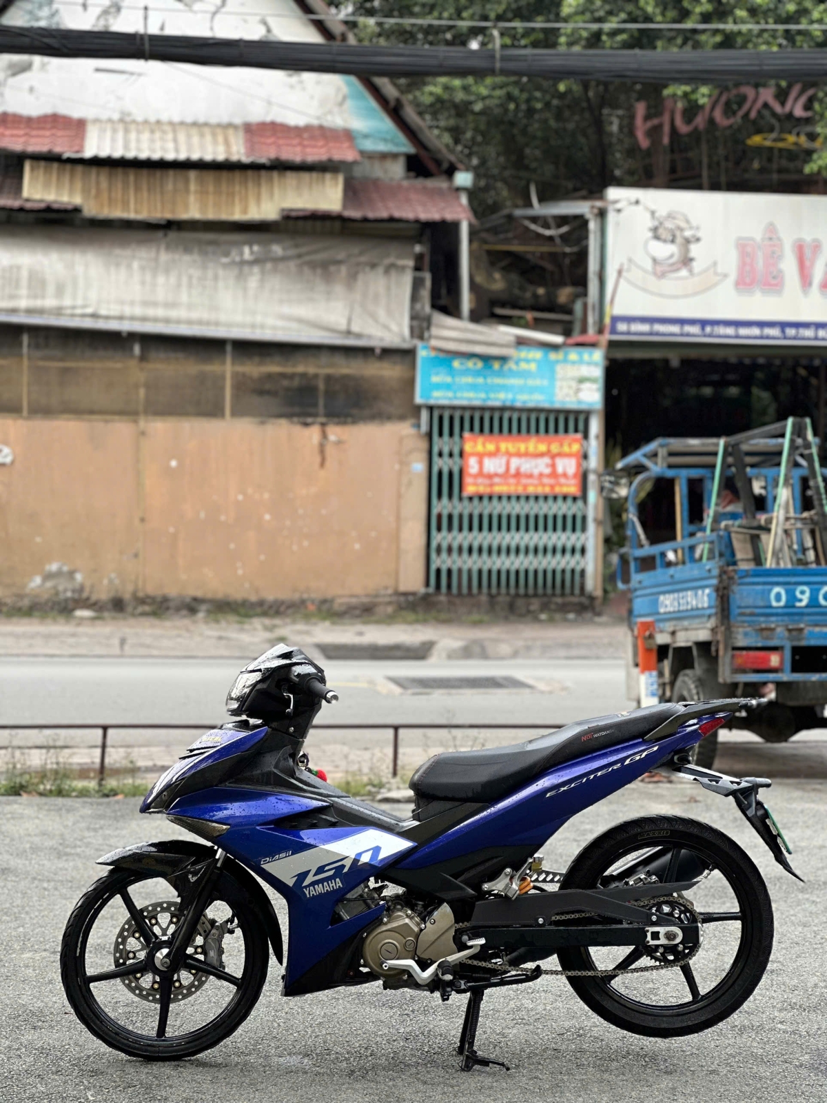 YAMAHA EXCITER 86b2-294.56