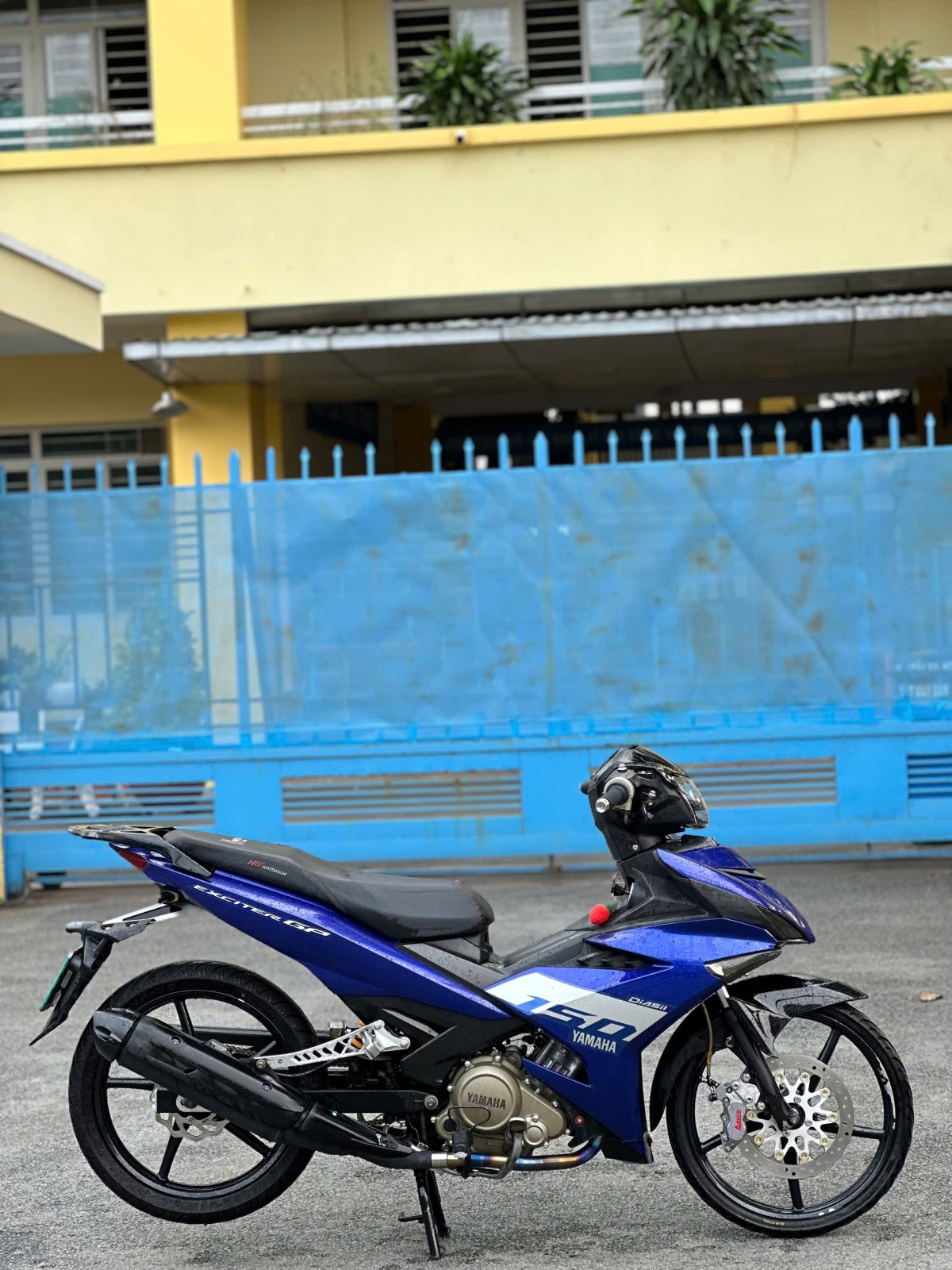 YAMAHA EXCITER 86b2-294.56