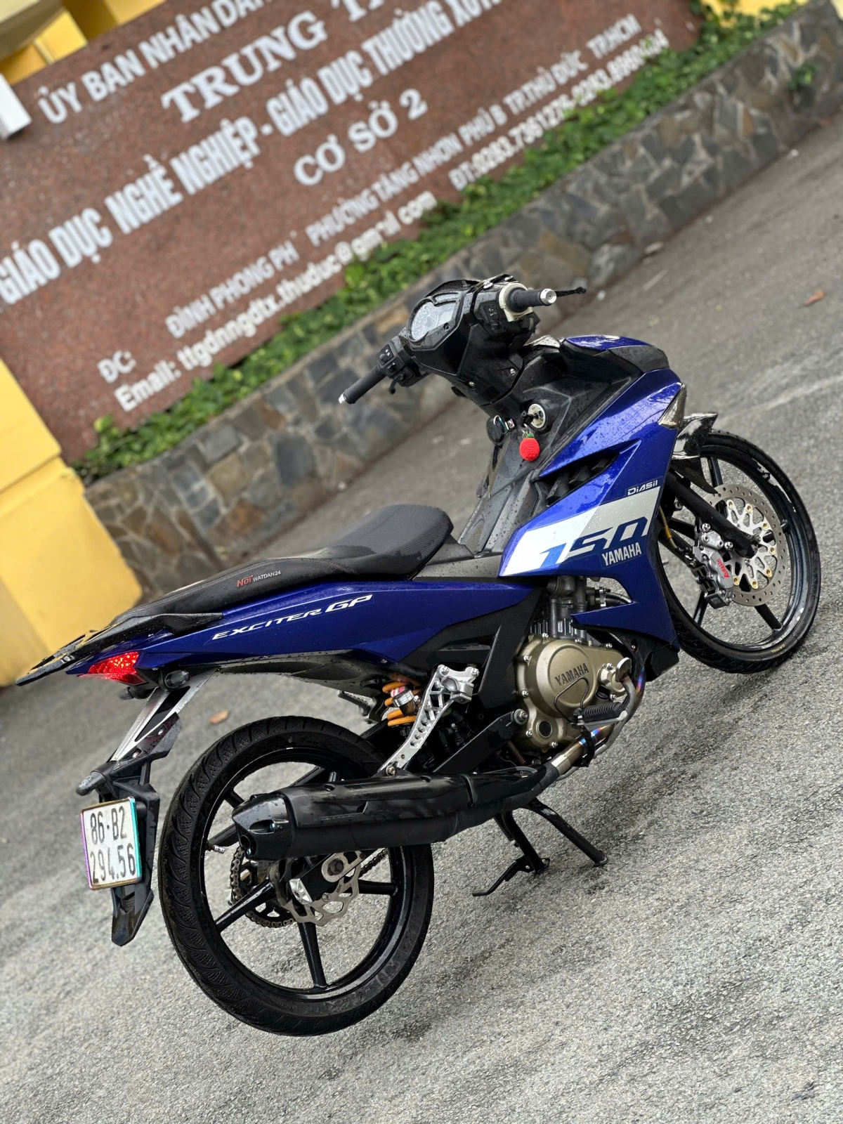 YAMAHA EXCITER 86b2-294.56