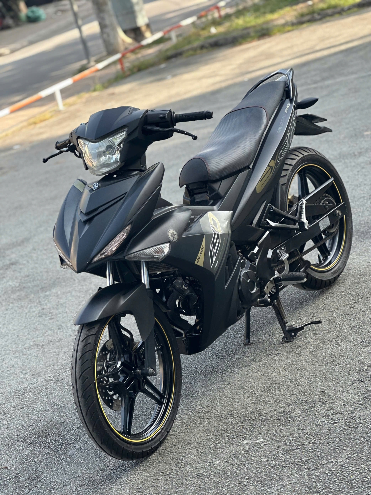 YAMAHA EXCITER 95b1-525.92