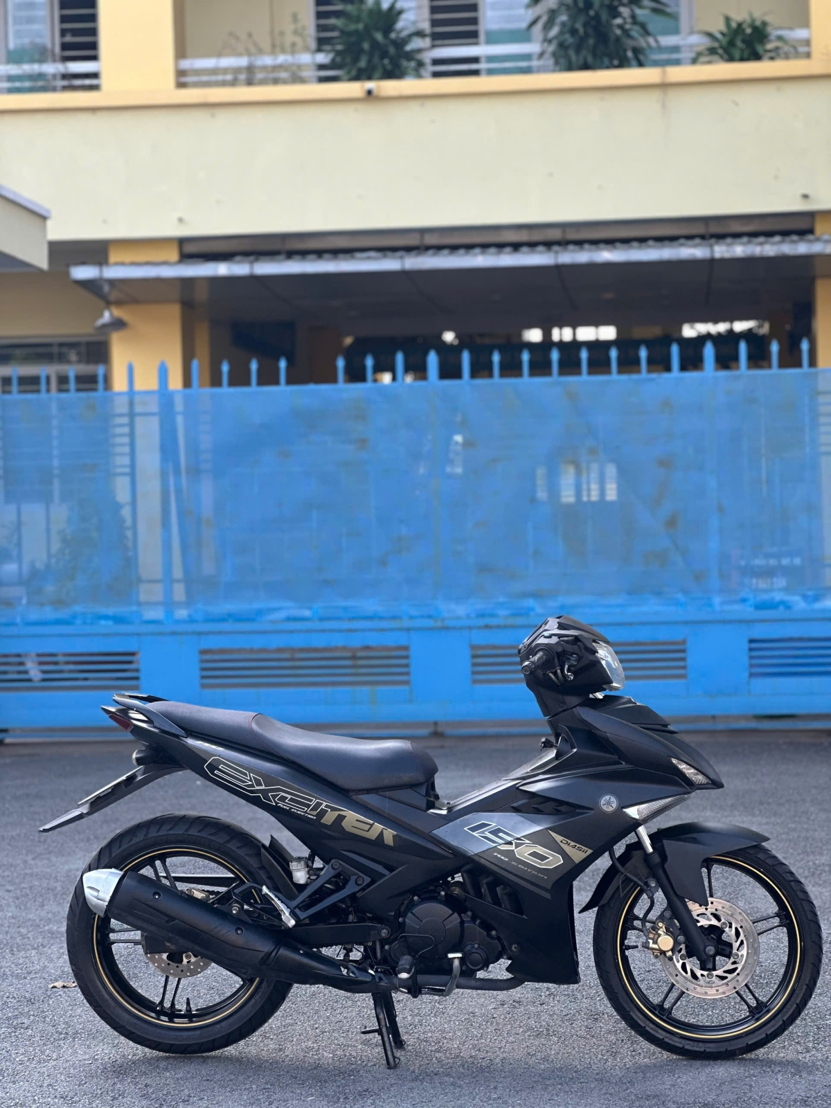 YAMAHA EXCITER 95b1-525.92