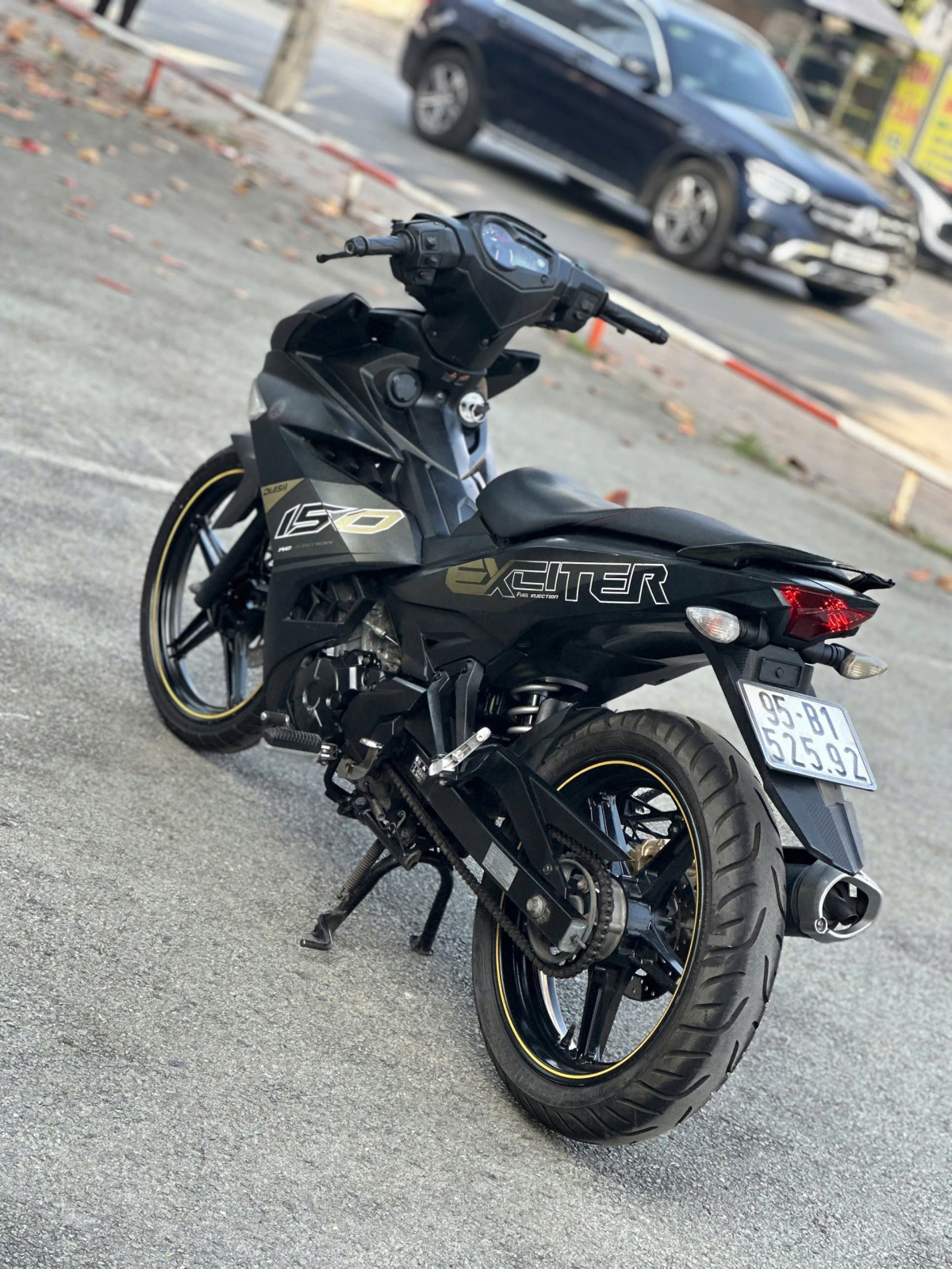 YAMAHA EXCITER 95b1-525.92