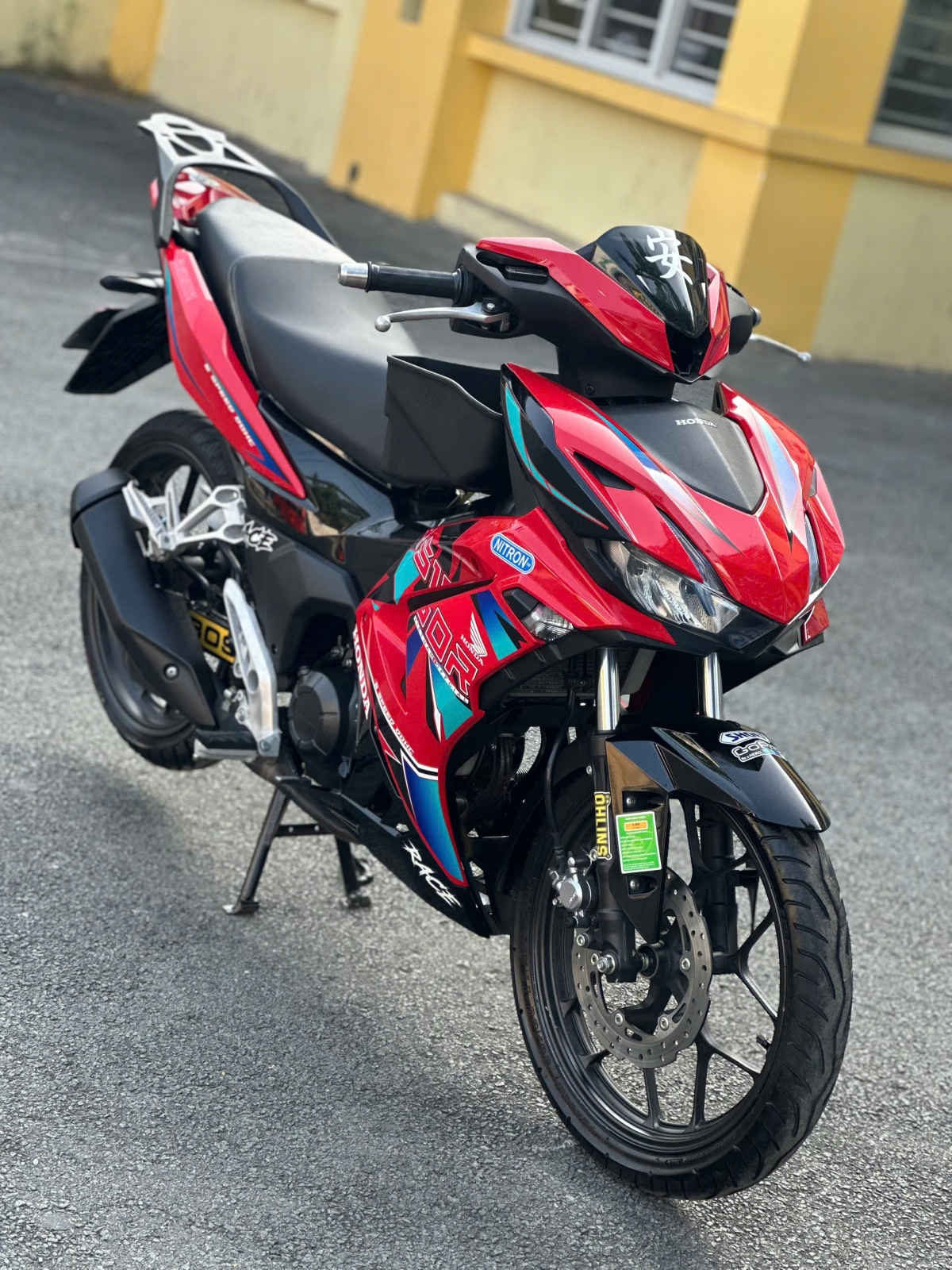 HONDA WINNER X V3 60h6-229.12