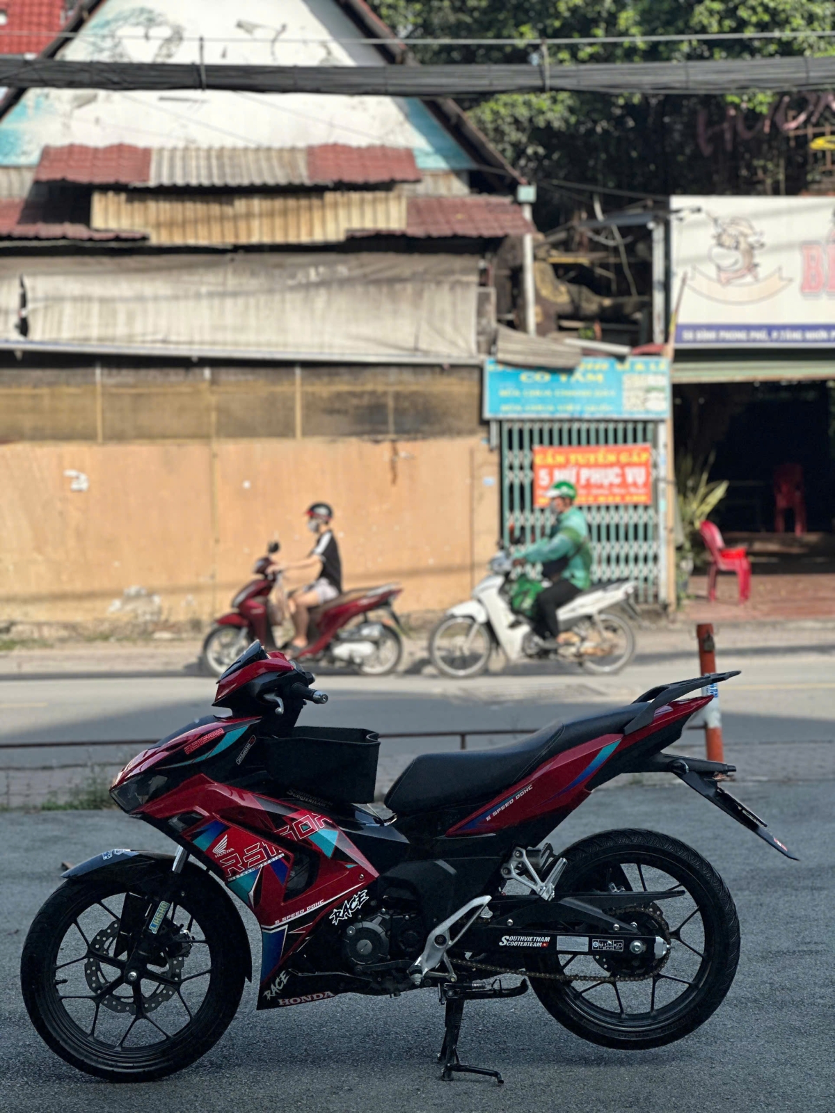 HONDA WINNER X V3 60h6-229.12