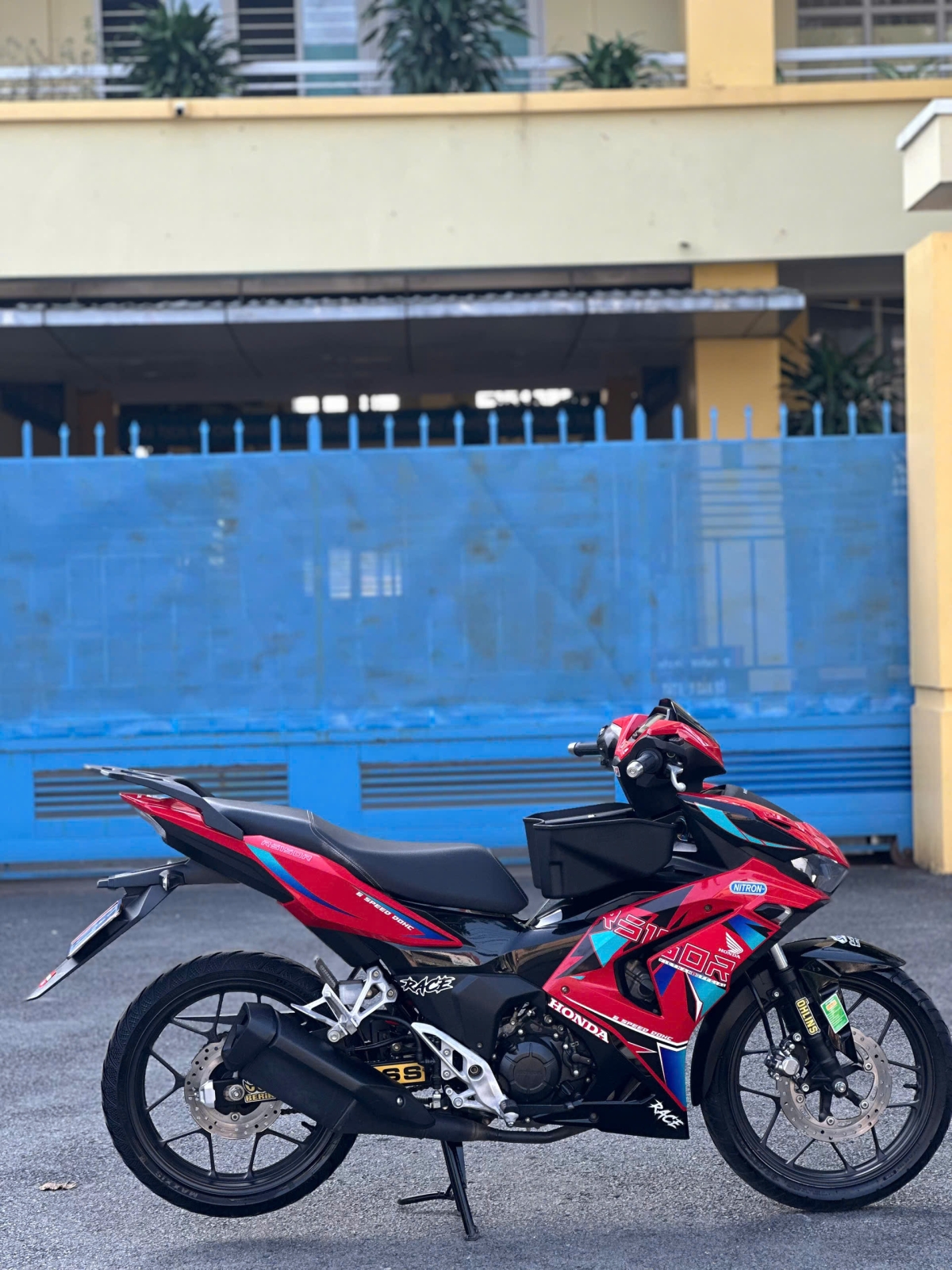 HONDA WINNER X V3 60h6-229.12