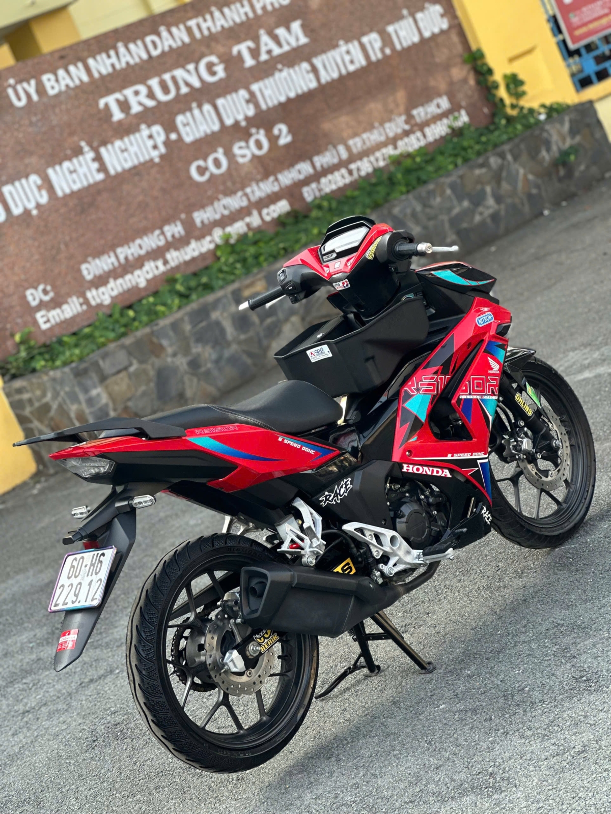 HONDA WINNER X V3 60h6-229.12