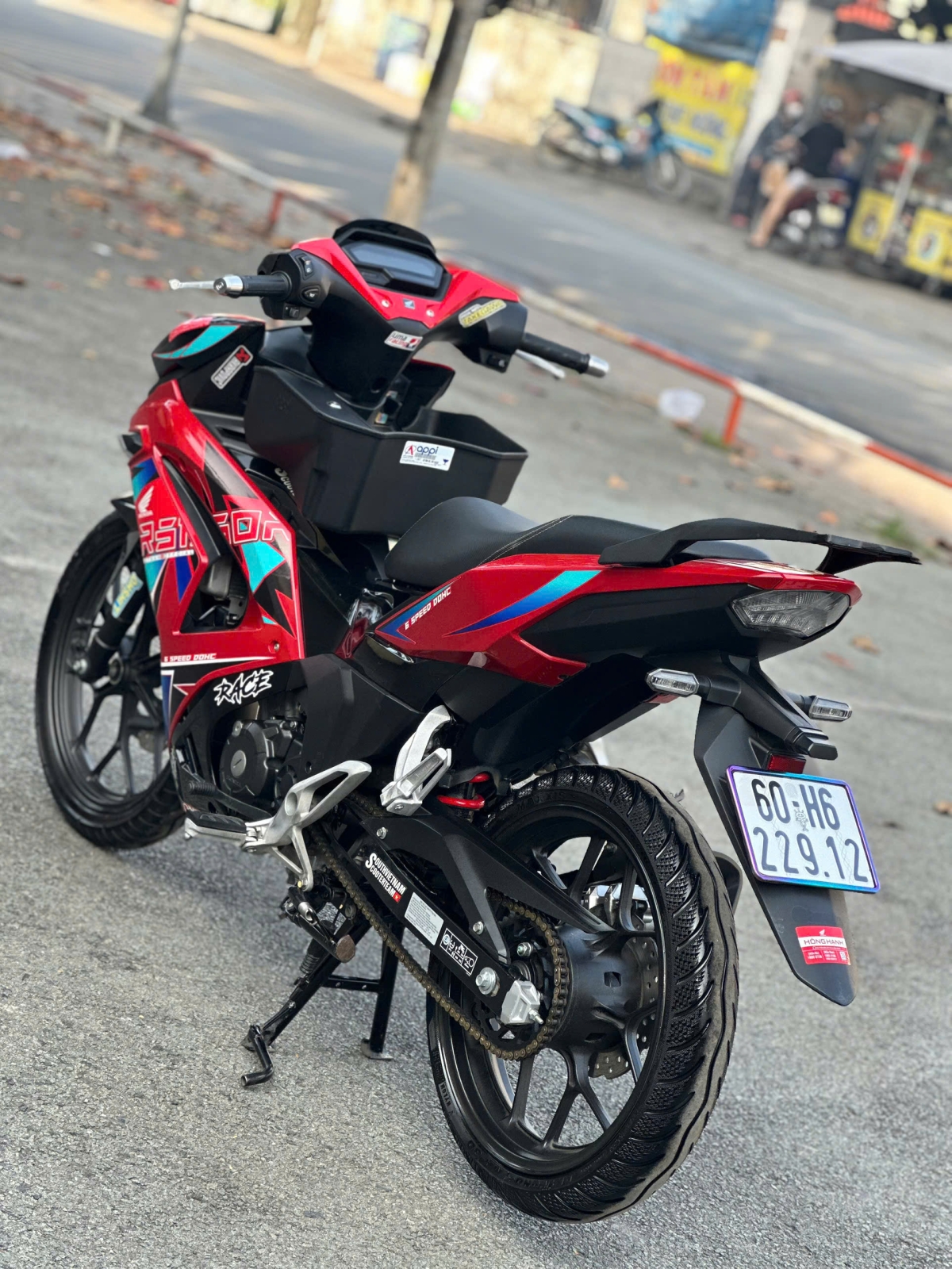 HONDA WINNER X V3 60h6-229.12