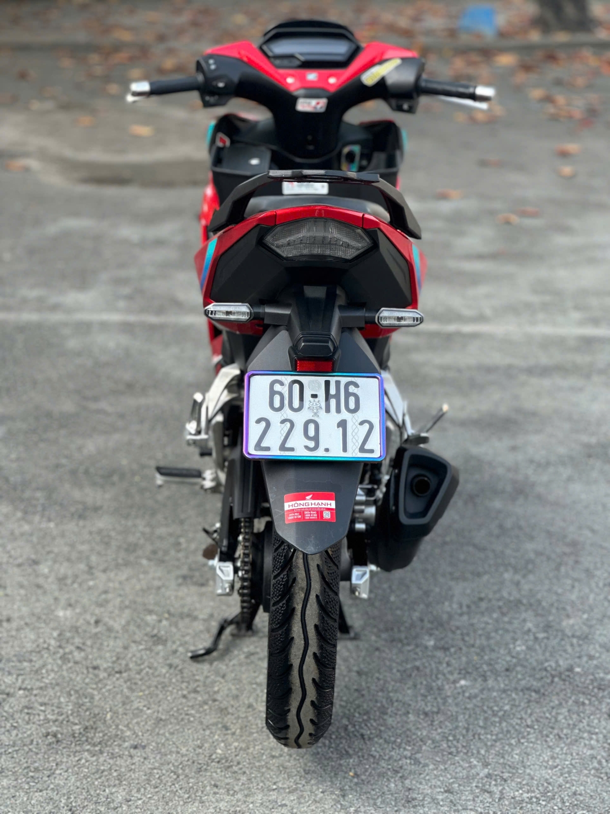 HONDA WINNER X V3 60h6-229.12