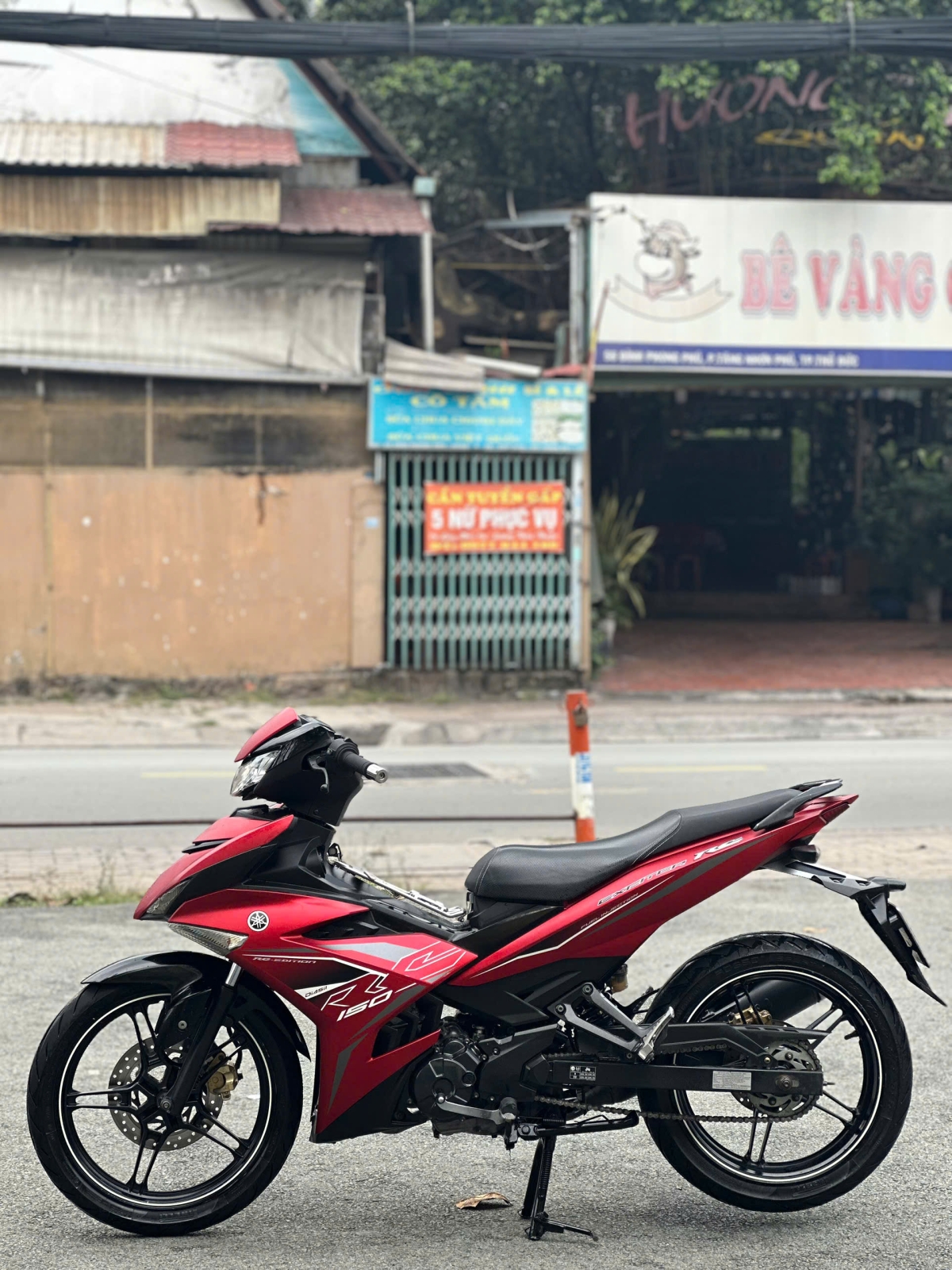 YAMAHA EXCITER 50x1-084.66