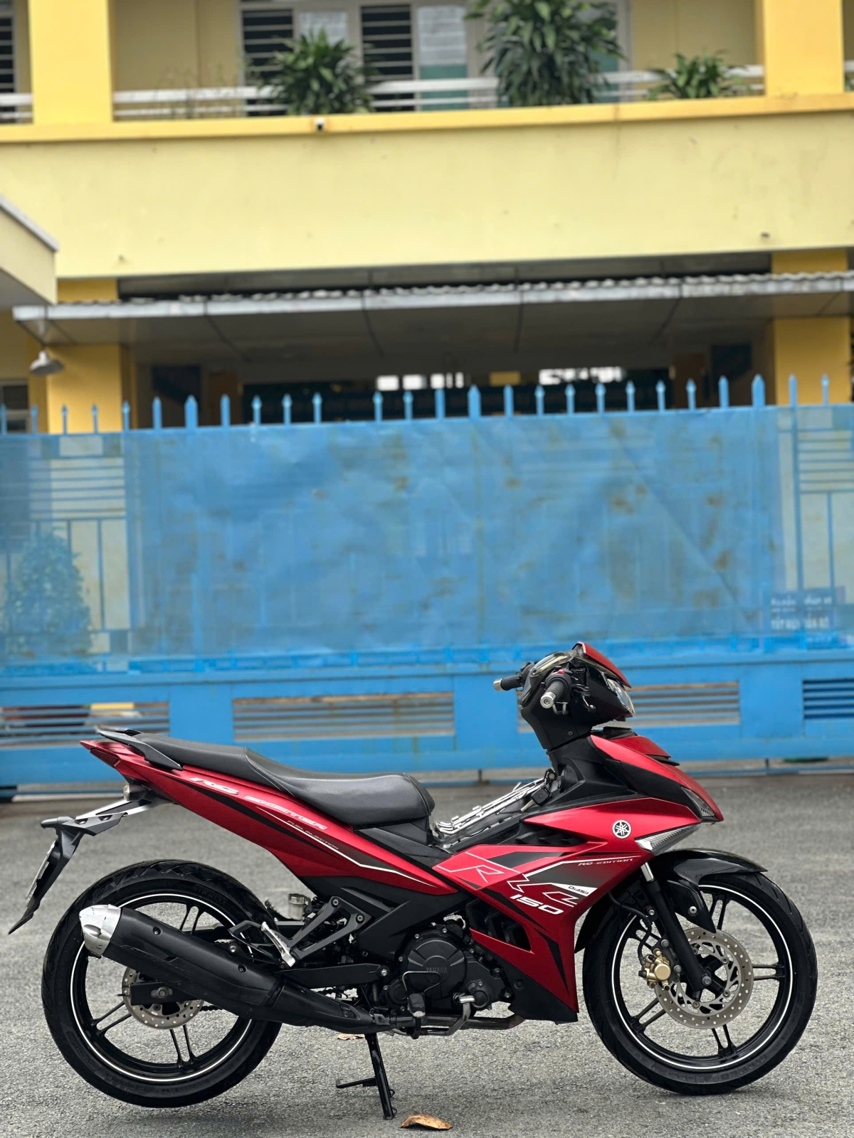 YAMAHA EXCITER 50x1-084.66