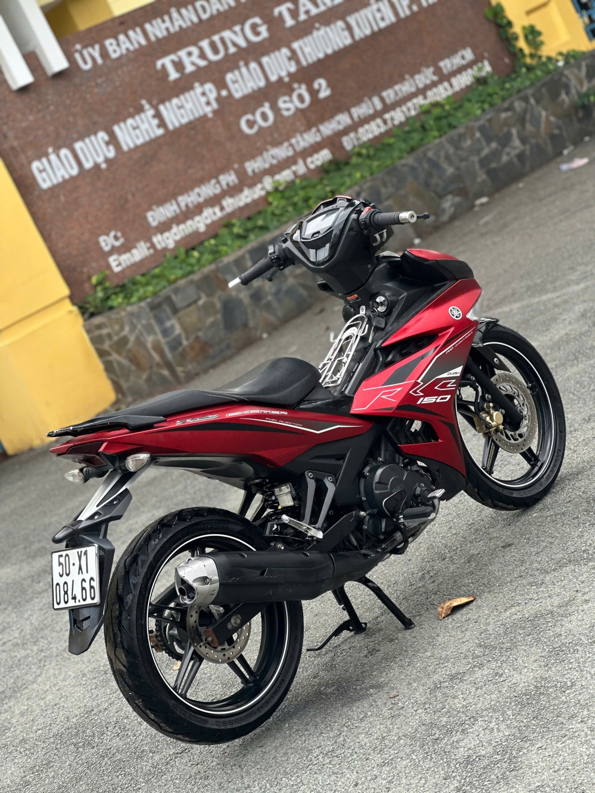 YAMAHA EXCITER 50x1-084.66