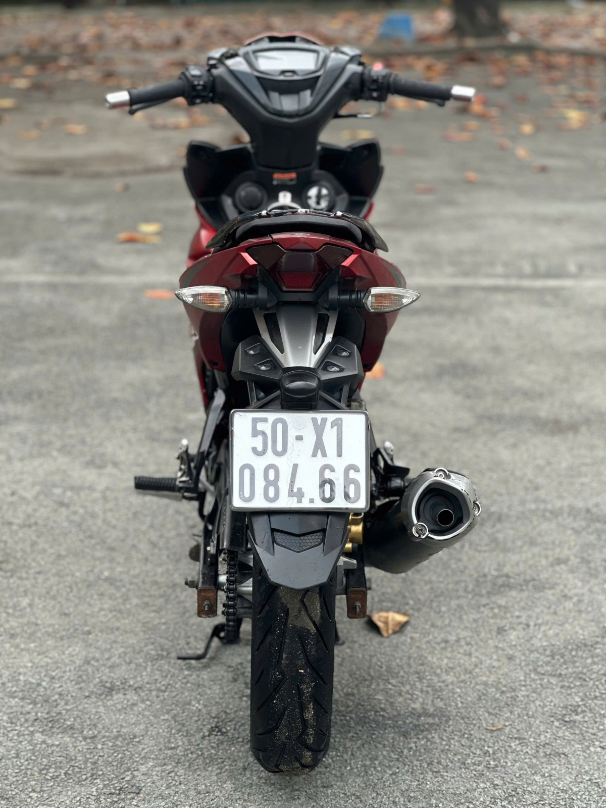 YAMAHA EXCITER 50x1-084.66