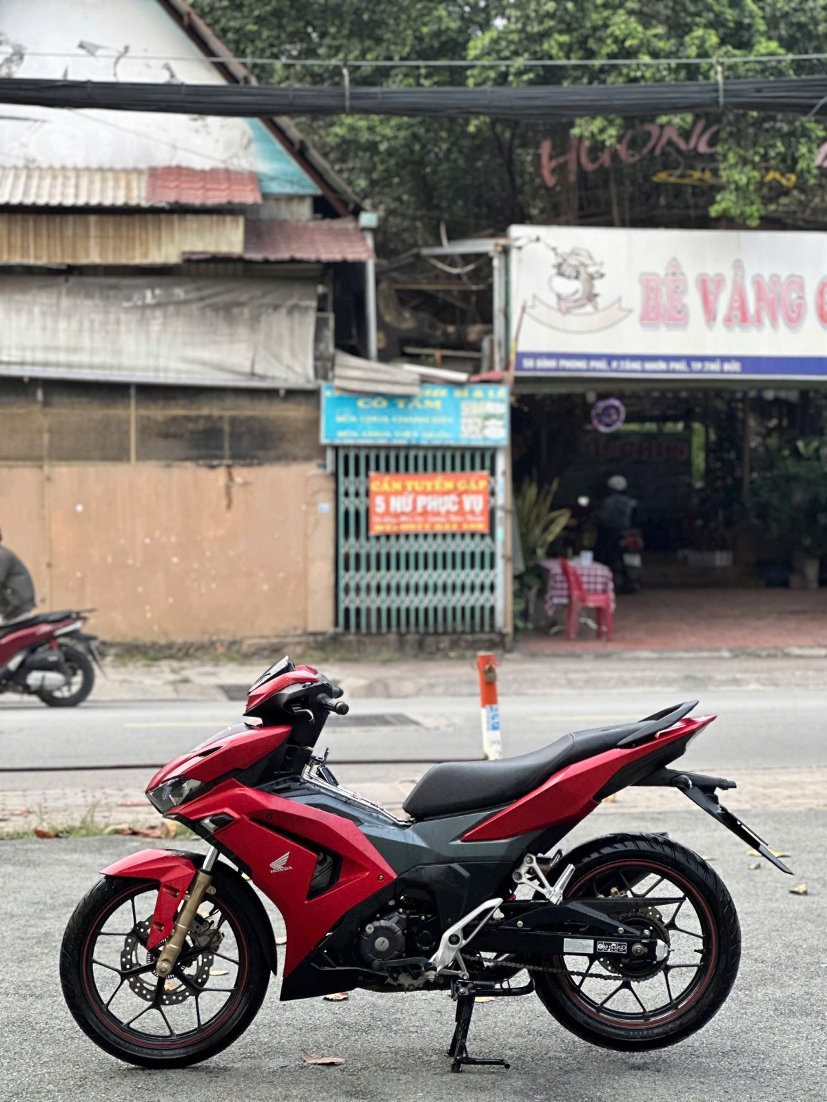 HONDA WINNER X 47t1-479.11