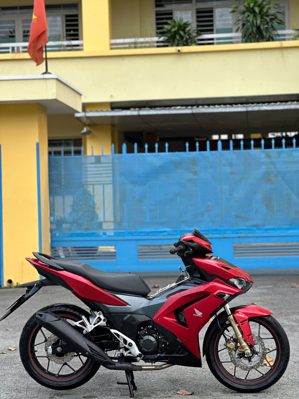 HONDA WINNER X 47t1-479.11