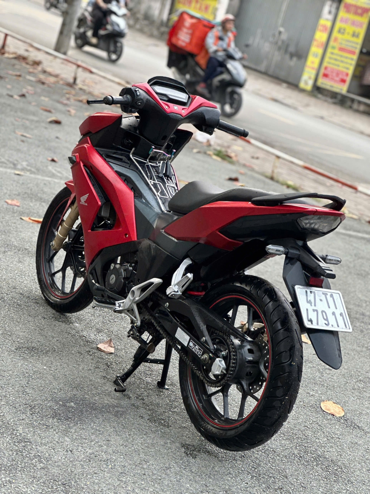 HONDA WINNER X 47t1-479.11