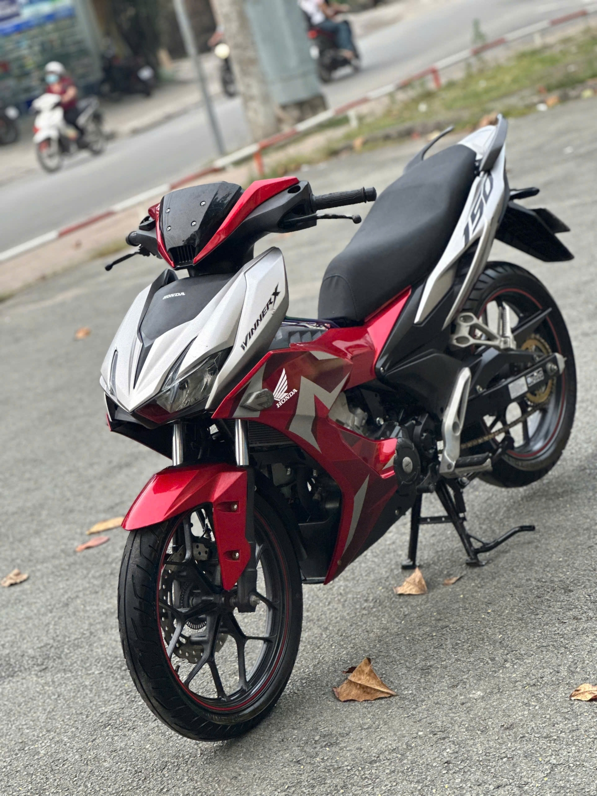 HONDA WINNER X 50x1-124.83