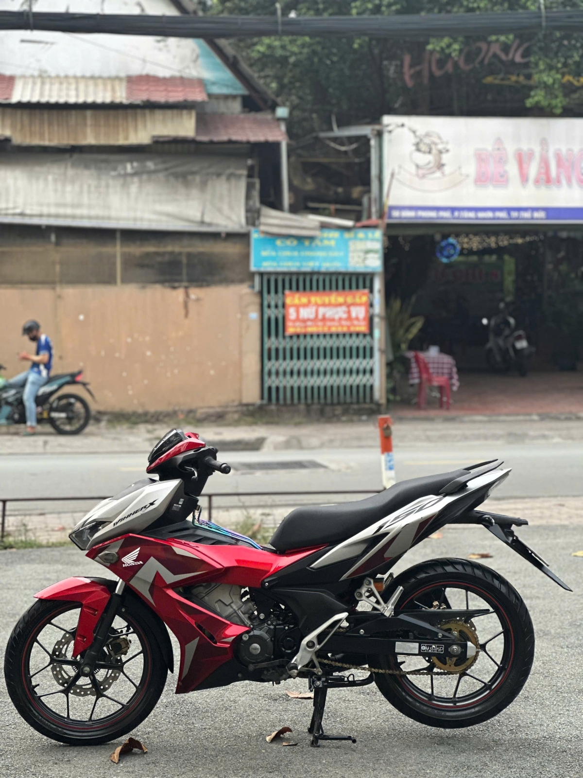 HONDA WINNER X 50x1-124.83