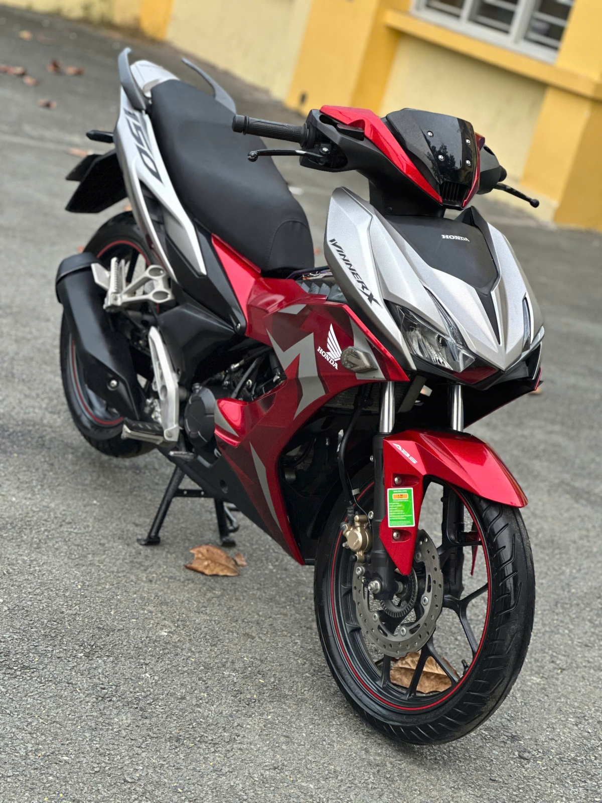 HONDA WINNER X 50x1-124.83